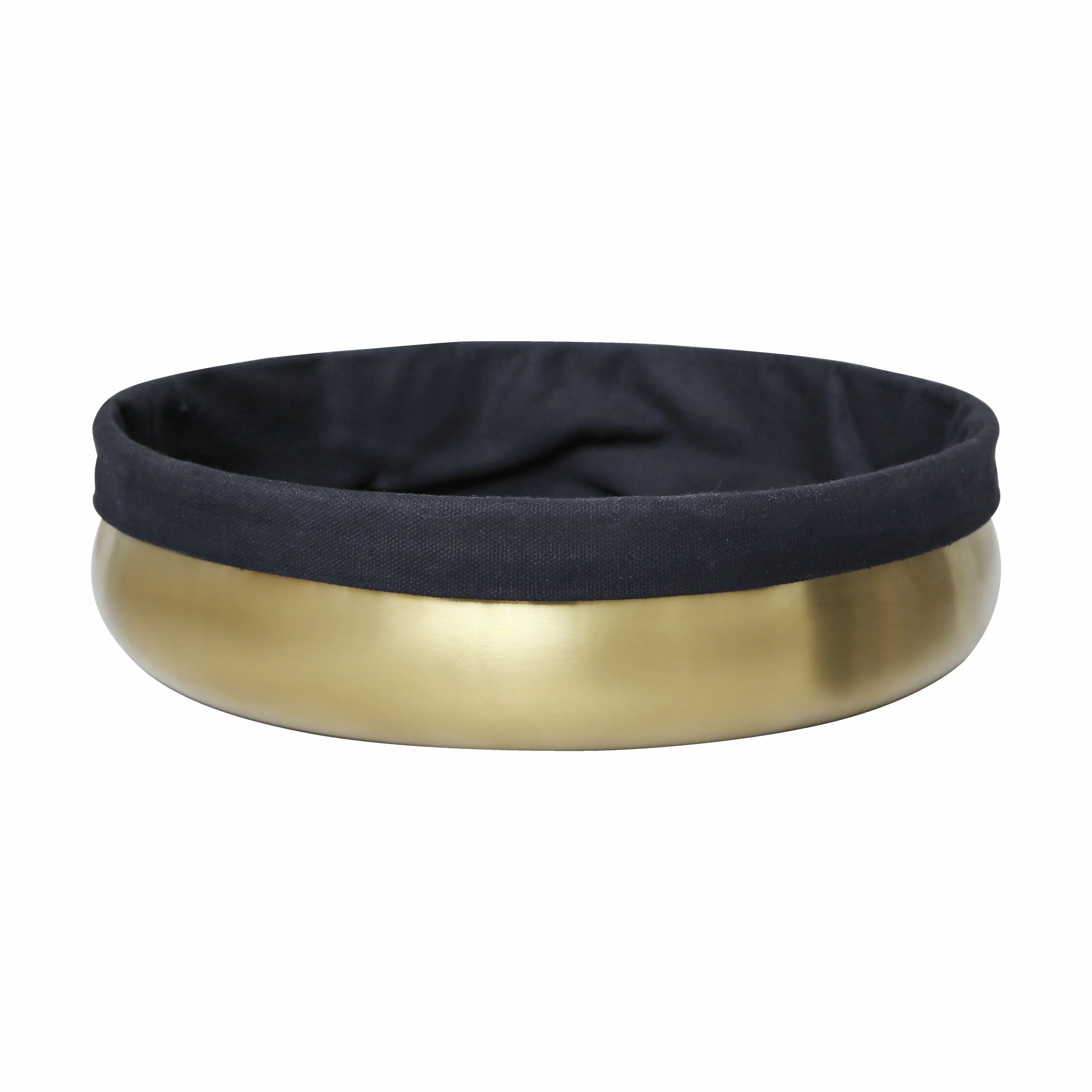 erik bagger a/s Brødkurve Timeless Brødskål i Mat guld, 24 cm, 1