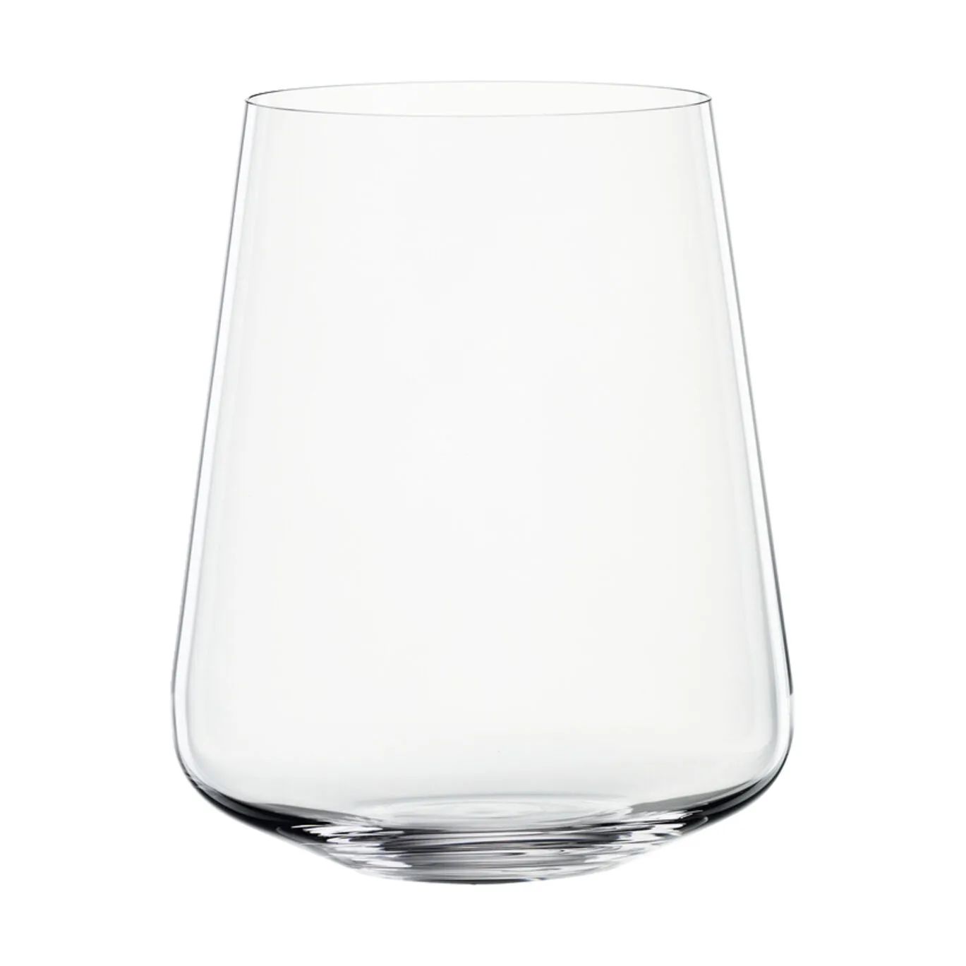 Spiegelau Vandglas Defintion Tumbler Glas - 4 stk. i 11 cm, 3