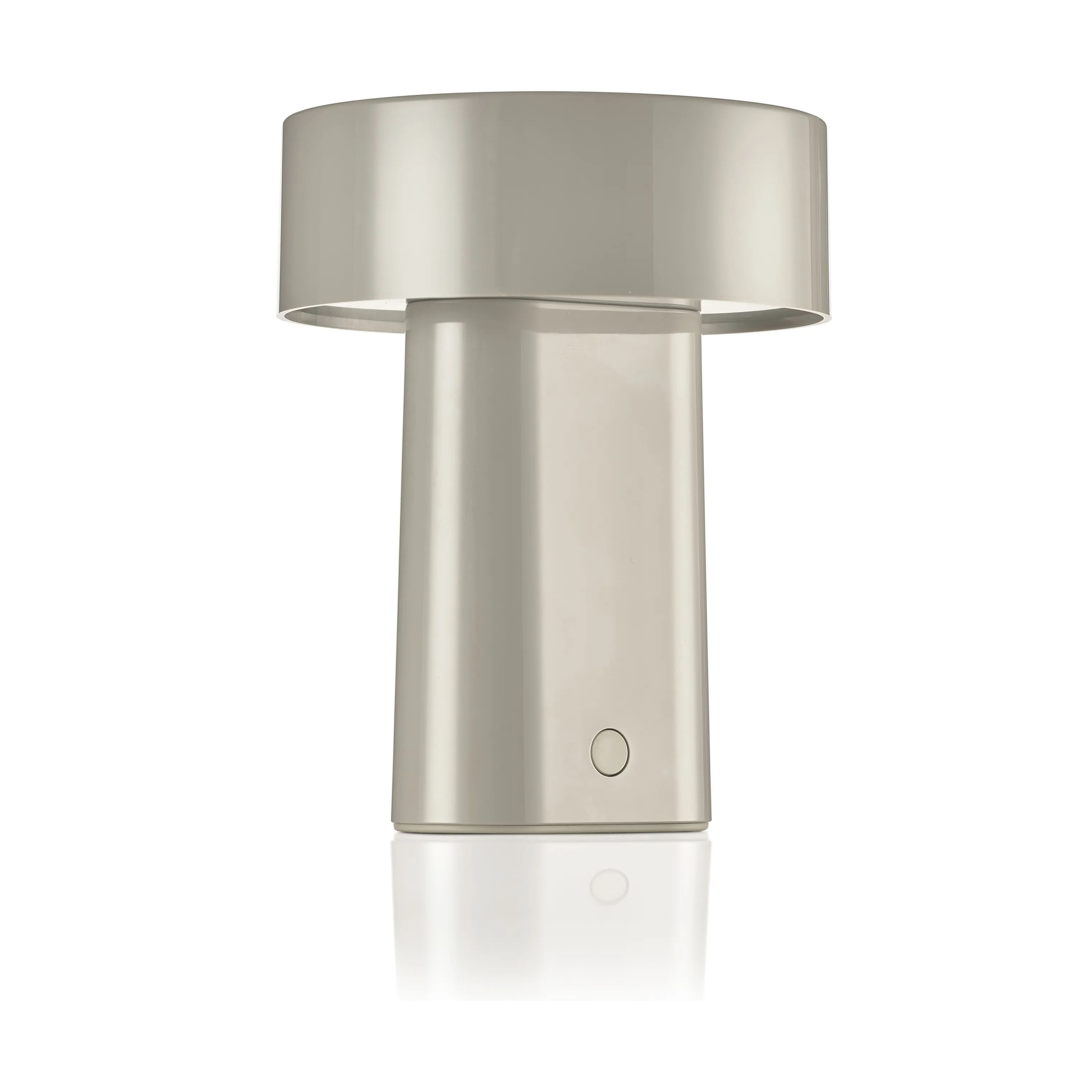 Zone LED-lamper Oblong LED Lampe i Grå, 1