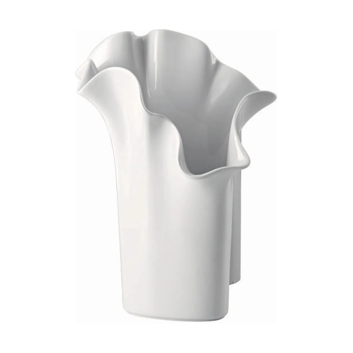 Rosenthal Vaser ASYM Vase i Hvid, 30 cm, 1