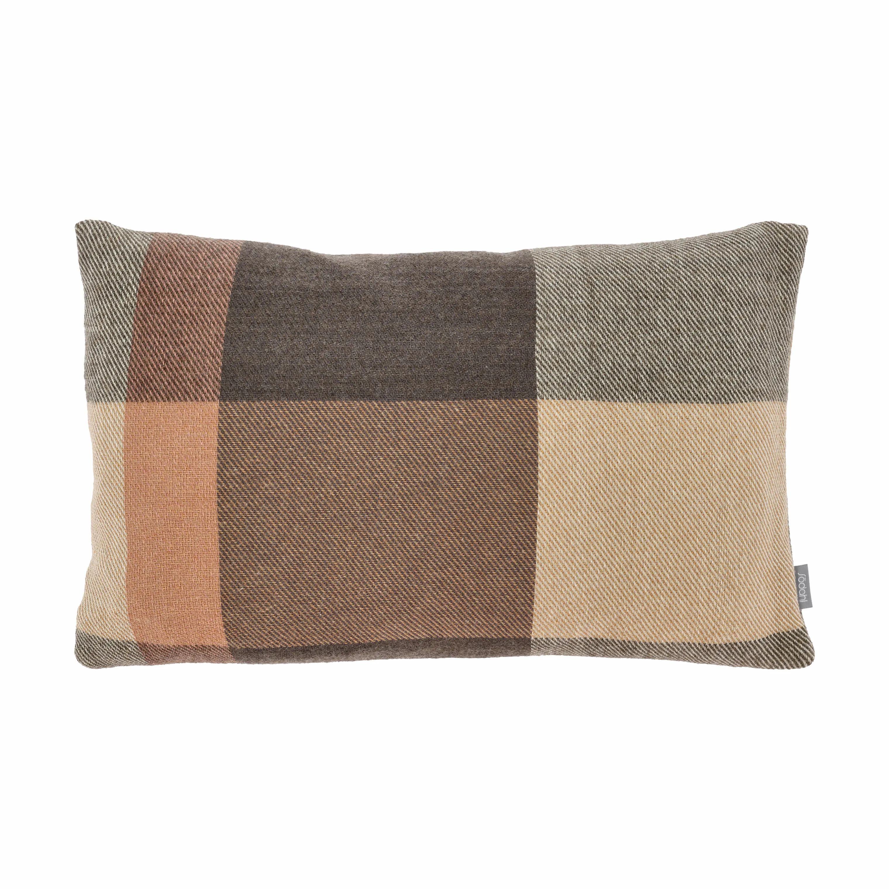 Södahl Pyntepuder Embrace Pude i Coffee brown, 1