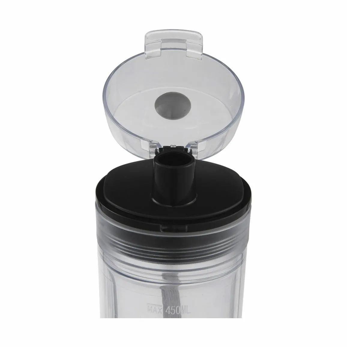 Witt Tilbehør til blendere Classic Smoothie Blender Låg i Sort, 1