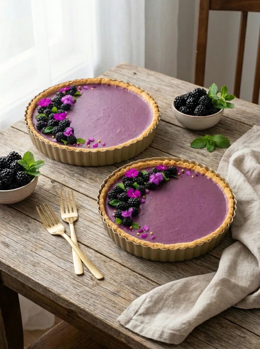 Cook & Baker Tærteforme og fade Premium Tærteform m. løs bund i 28 cm, 3