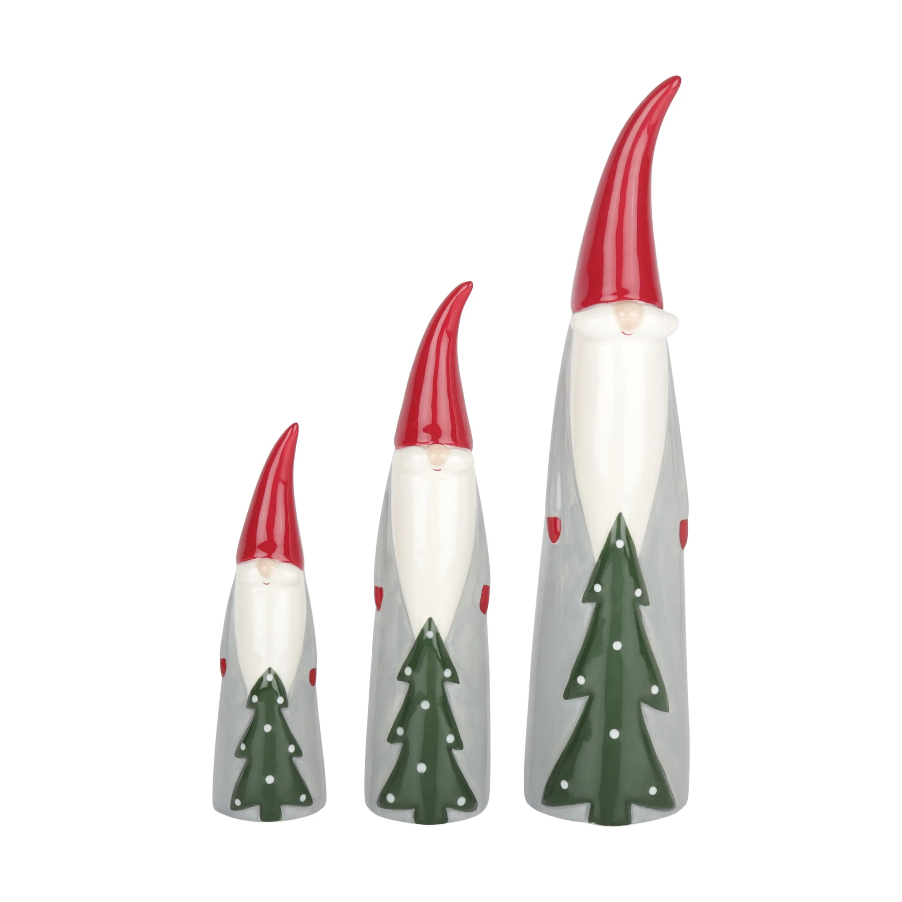 Casa Christmas Nisser Julemand i 23,7 cm, 2