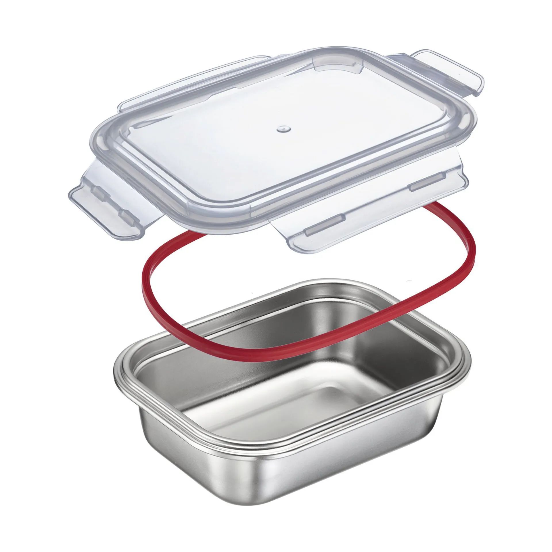 Westmark Madkasser Madkasse i 0.6 L, 1