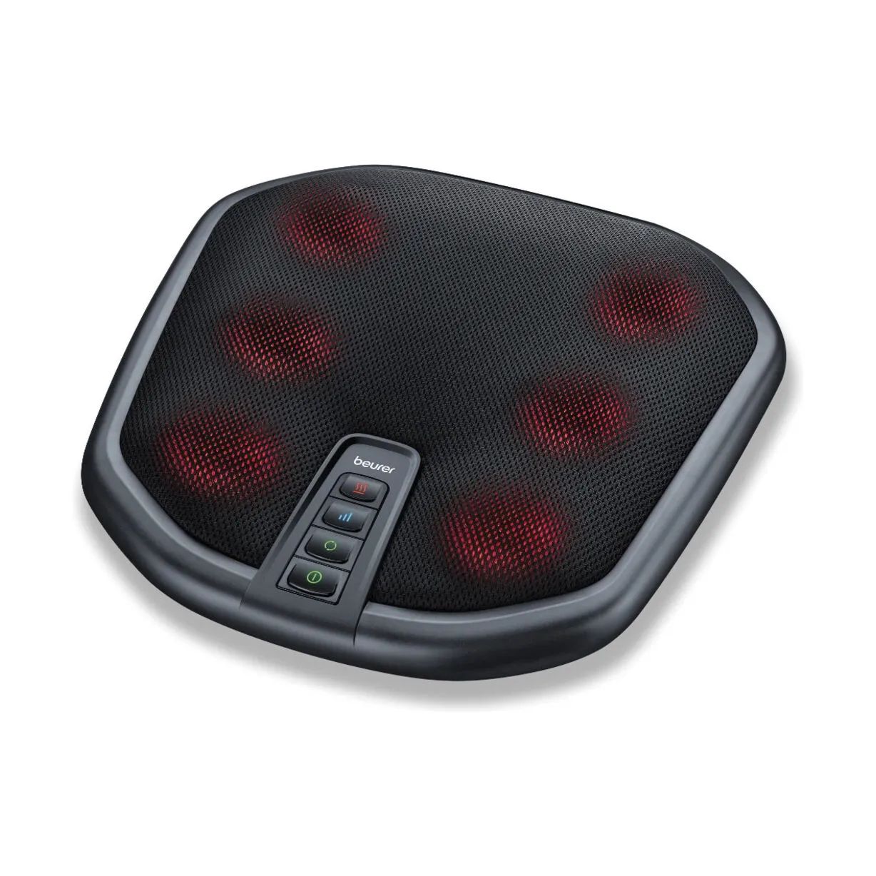 Beurer Massageapparater FM70 Shiatsu Fodmassageapparat i Sort, 4