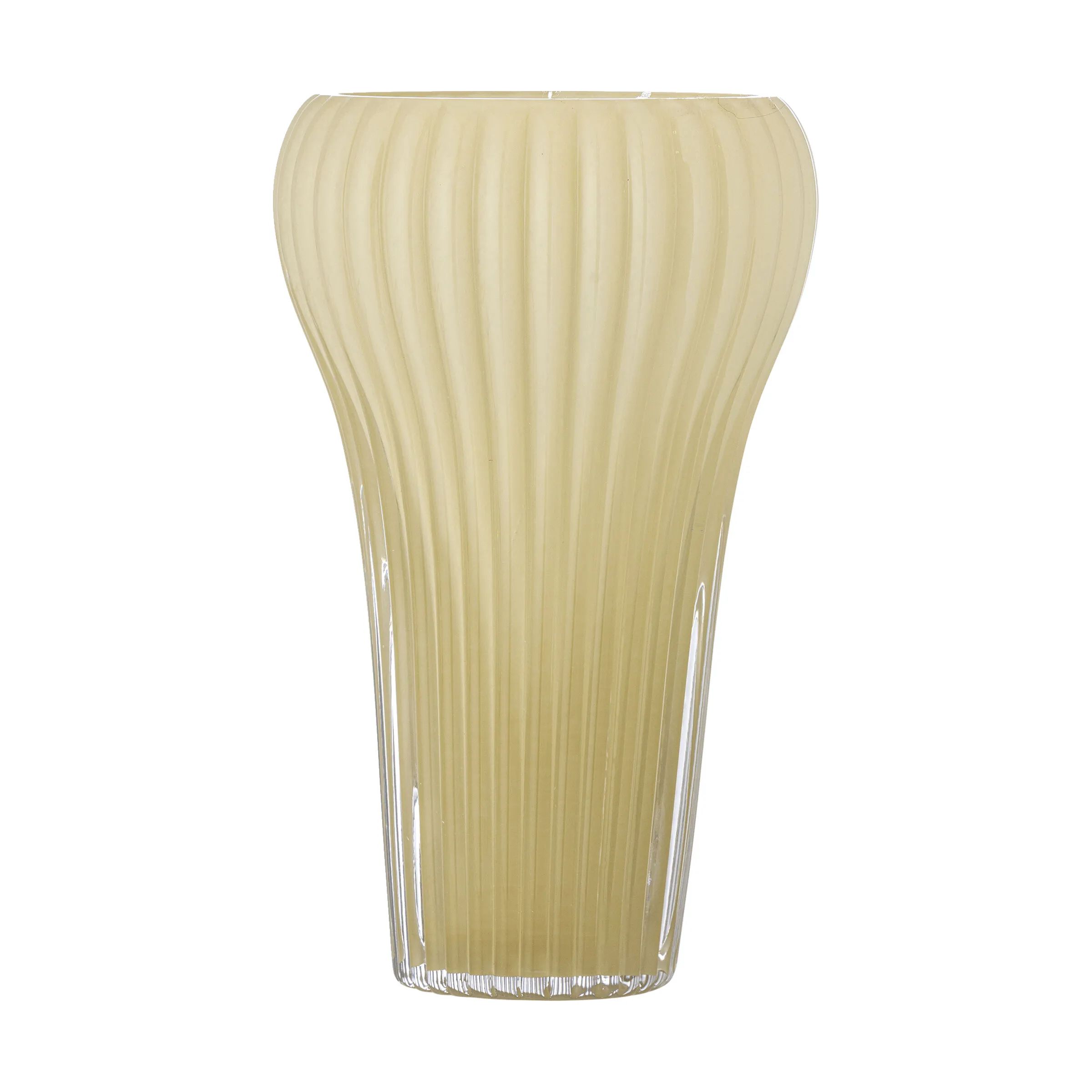 Bloomingville Vaser Vase - Averie i Gul, 1
