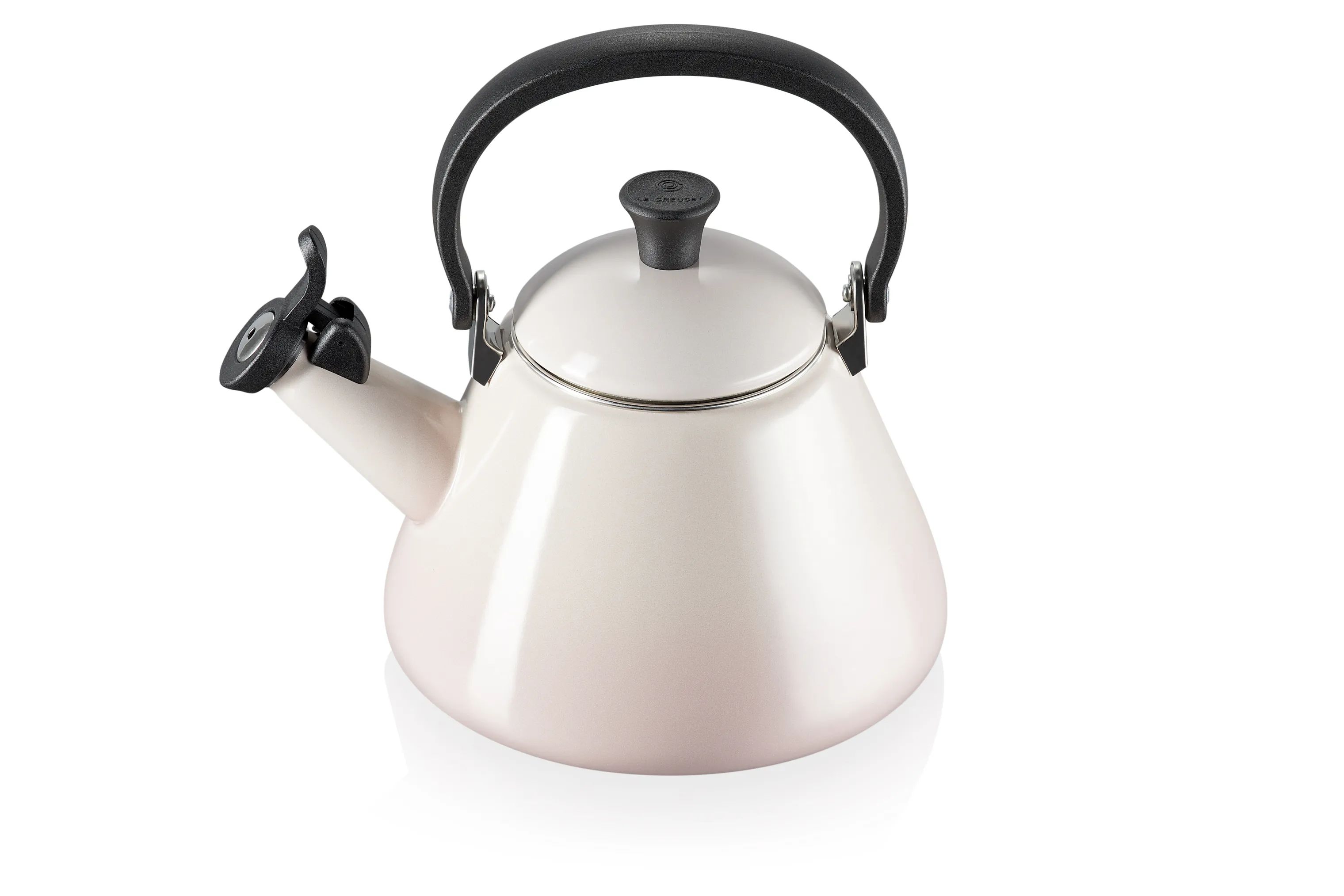 Le Creuset Kedler Kone Kedel i Pink, 2