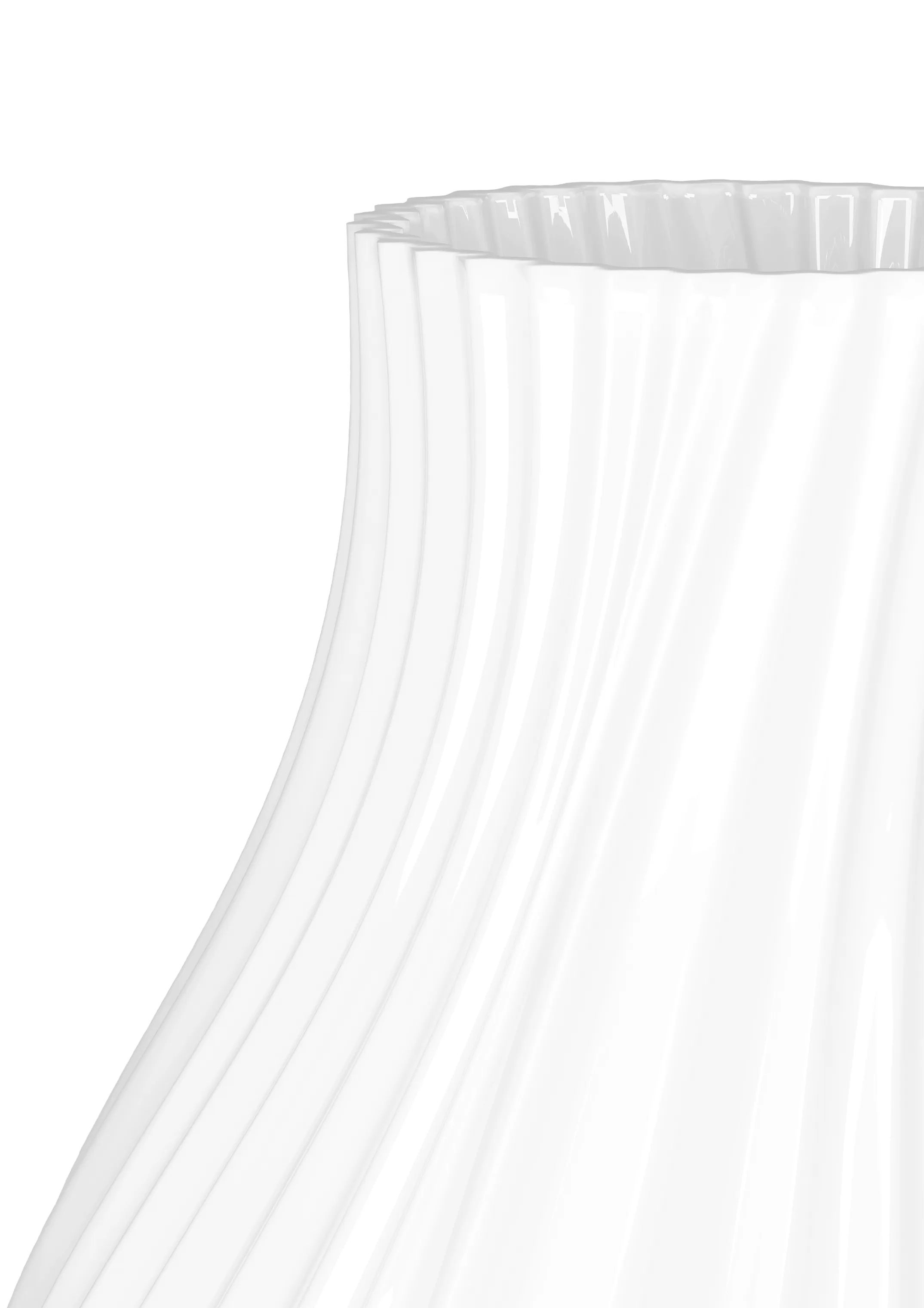 Lyngby Porcelæn Vaser Twist Vase i 18 cm, 2