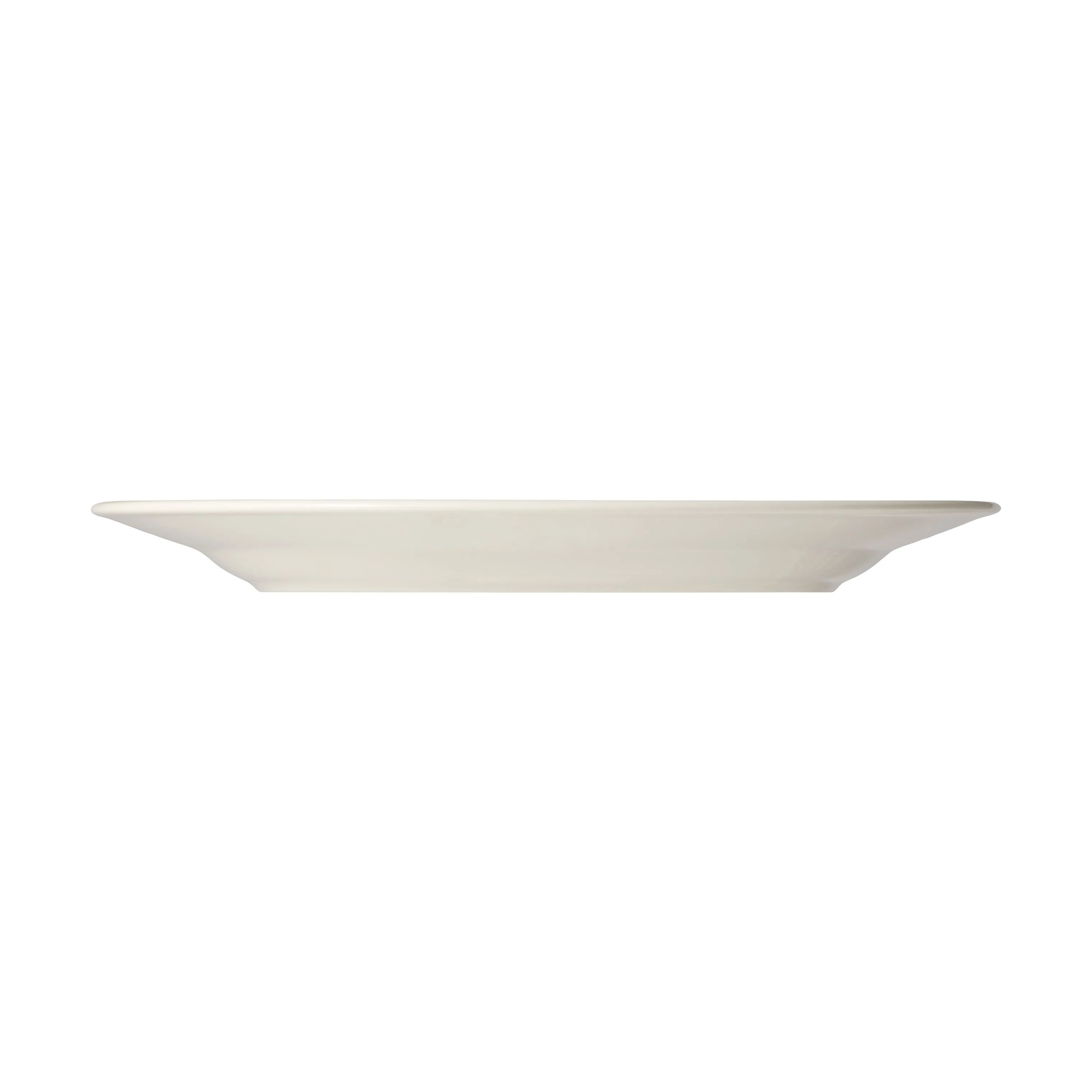 Coast Frokosttallerkener Horizon Frokosttallerken i Hvid, 4