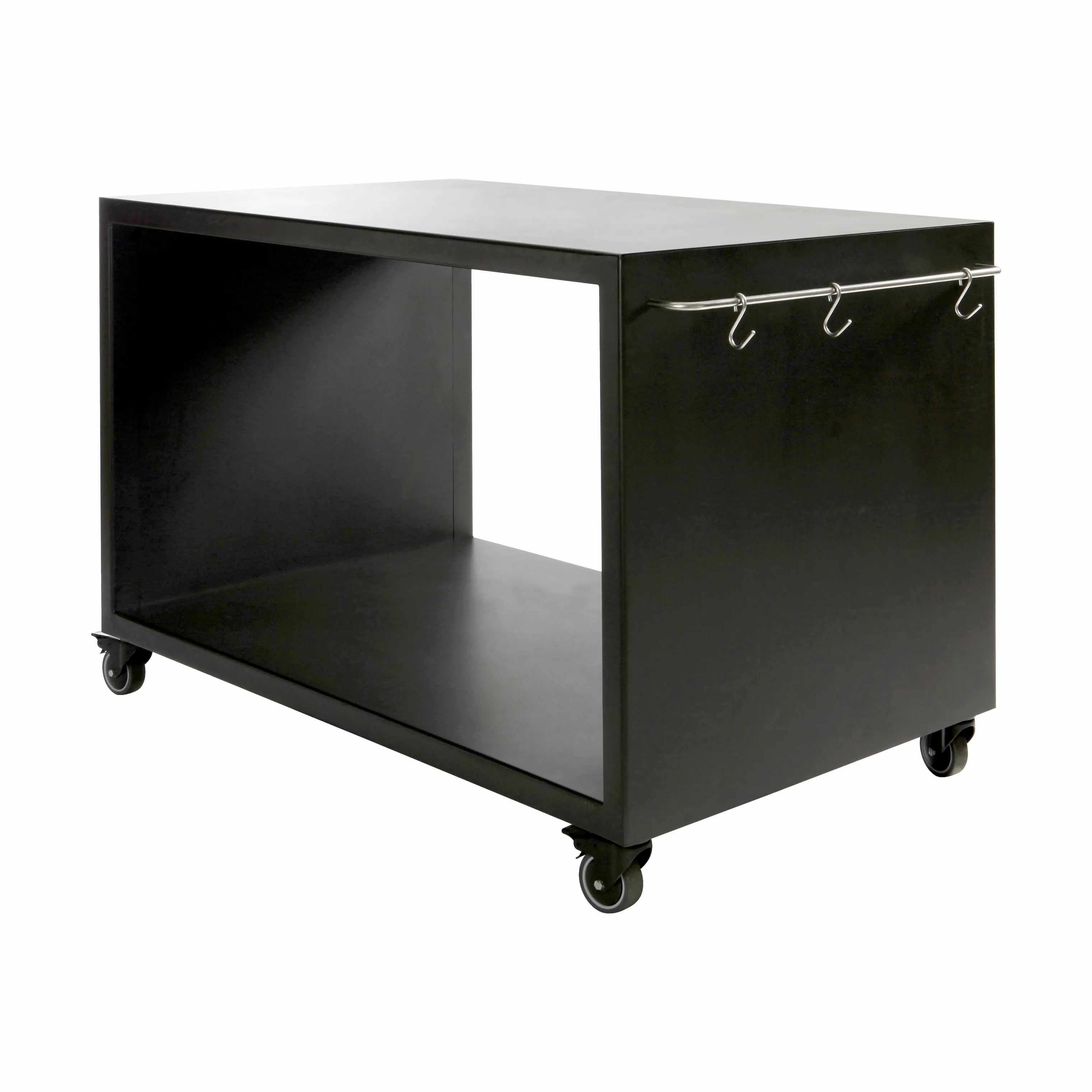 Morsø Grillborde Garden Udebord Sort i Sort, 60 cm, 1