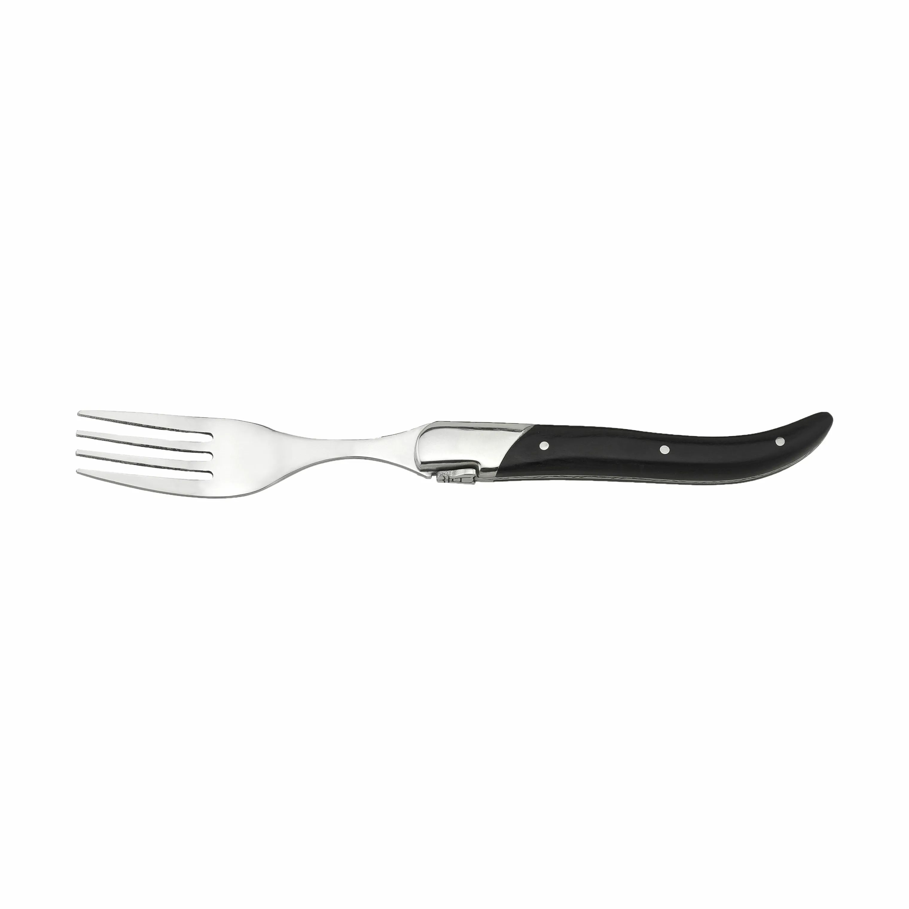 Laguiole By Hâws
 Steakgafler Laguiole by Hâws Gaffel - 6 stk. i Ibenholt, 4