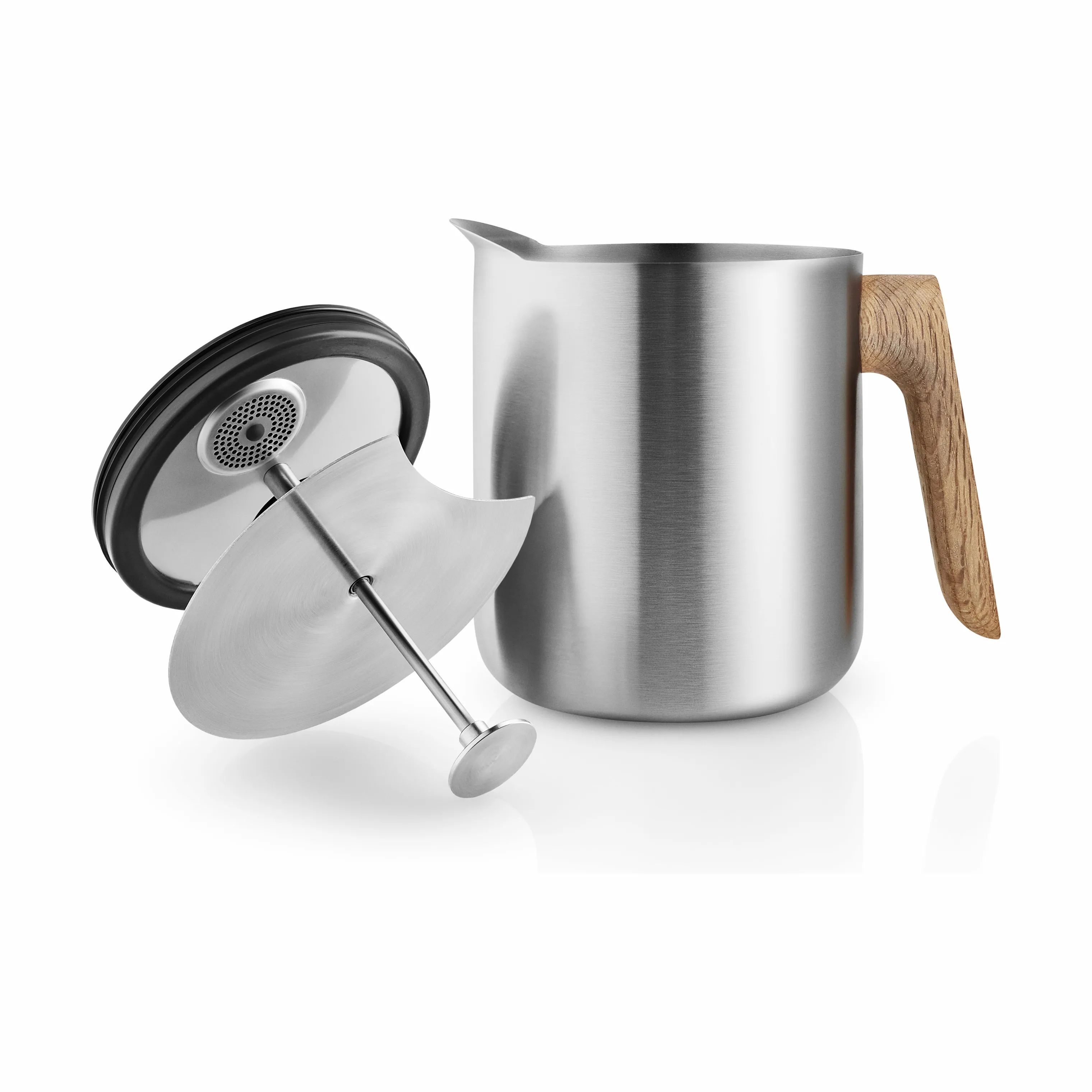 Eva Solo Stempelkander Nordic Kitchen Stempeltekande i Stål, 1 L, 7