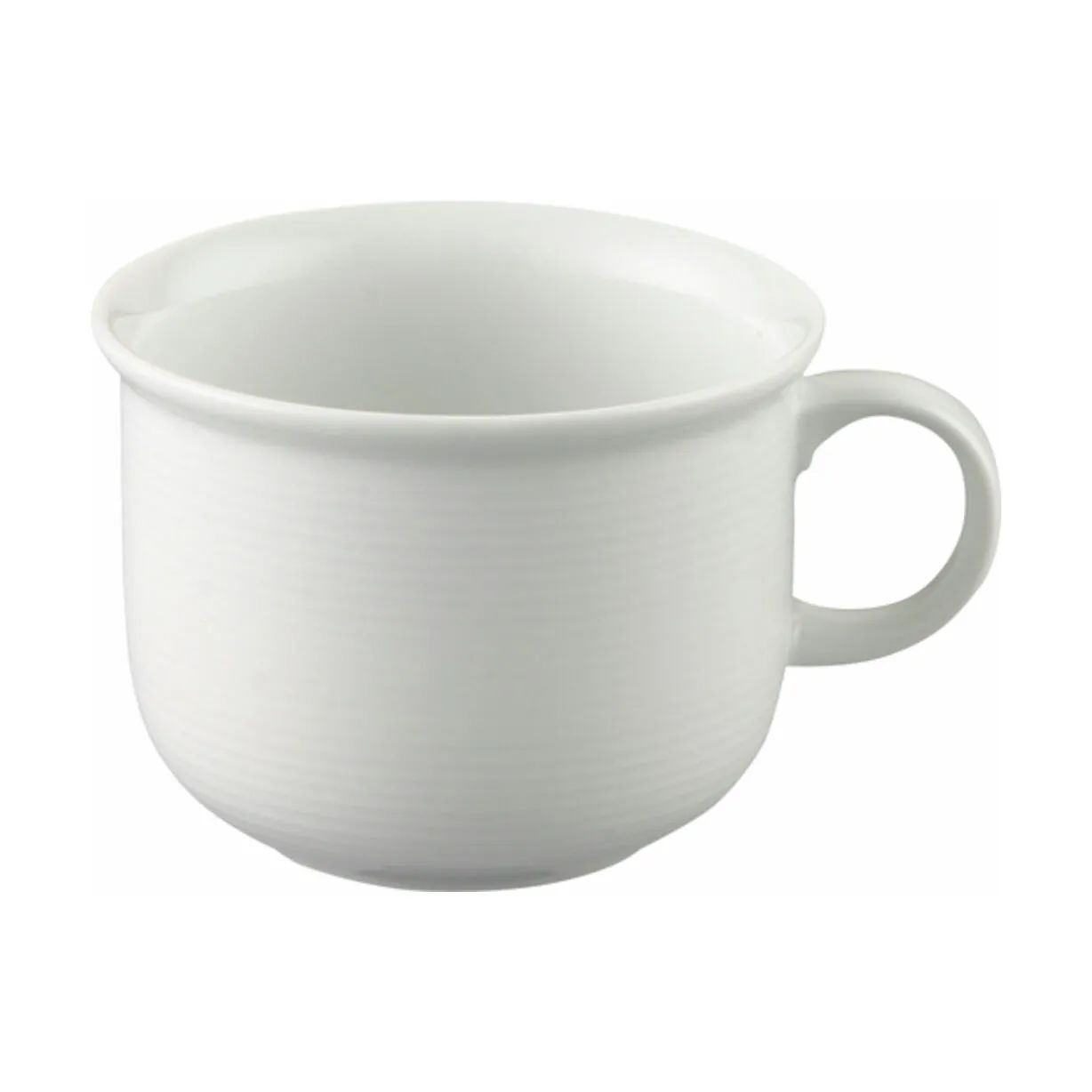 Rosenthal Krus og kopper med hank Trend Kop i Hvid, 1