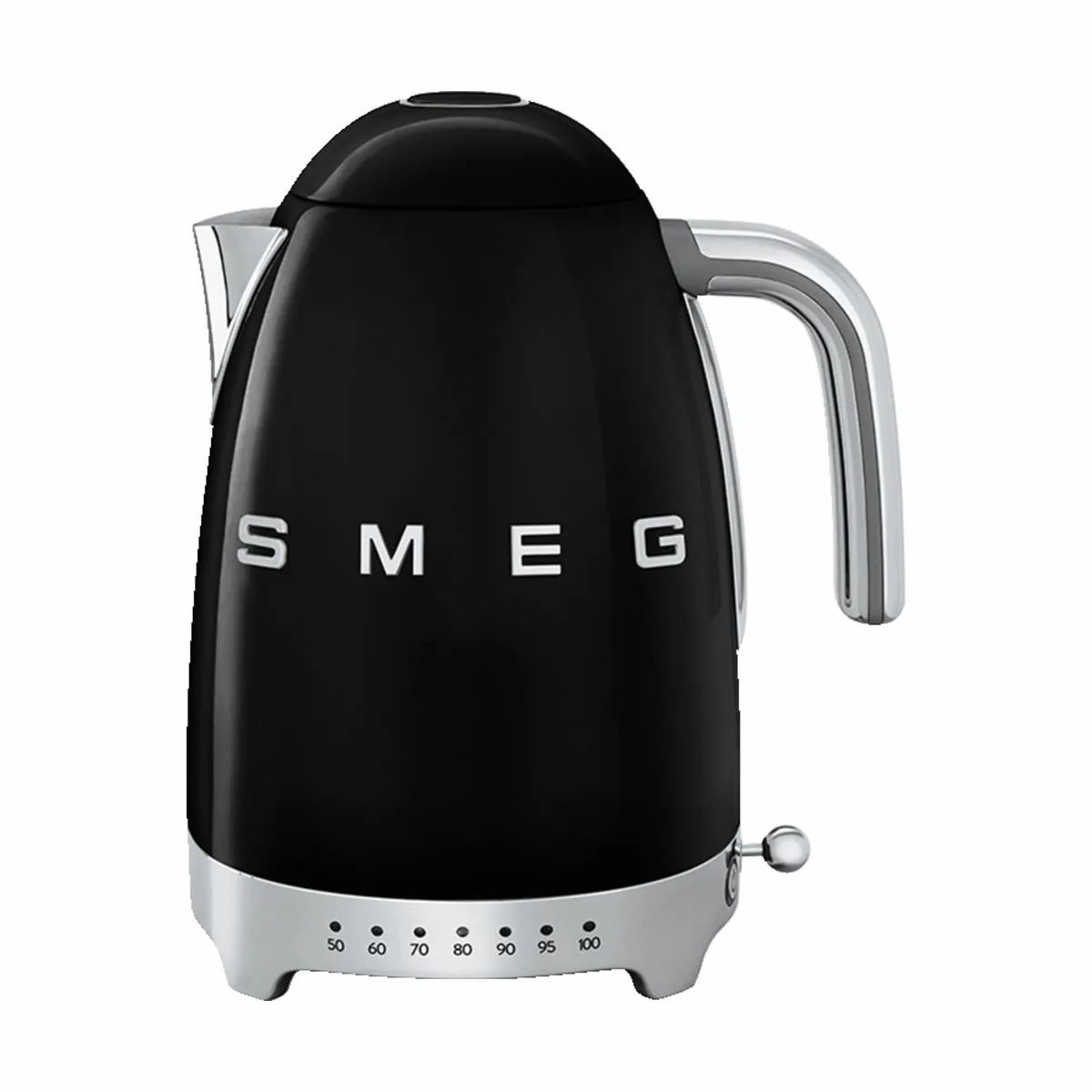 Smeg Elkedler 50's Style Elkedel KLF04BLEU i Sort, 1