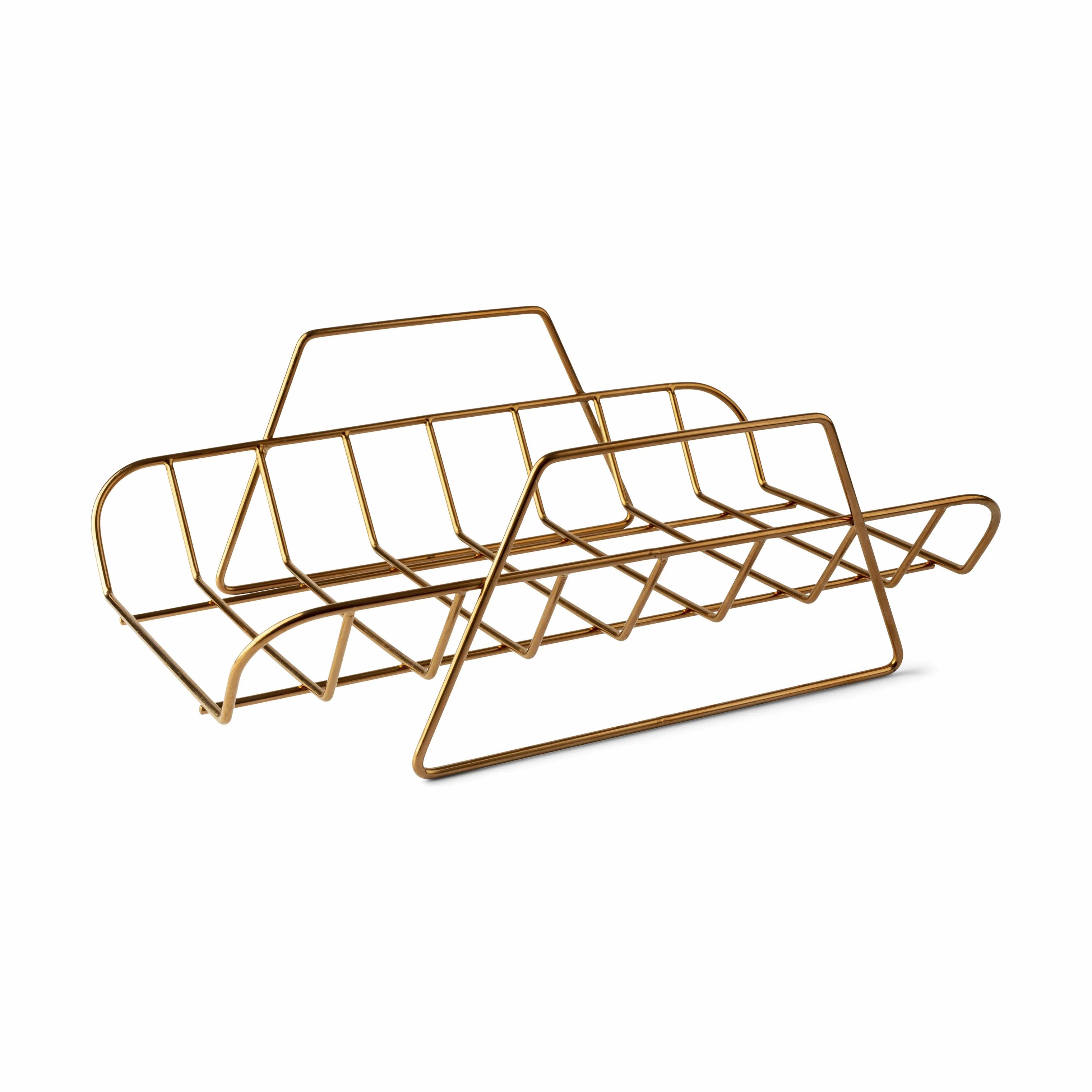 Cook & Baker Bradepander Premium Rist til bradepande i Kobber, 1