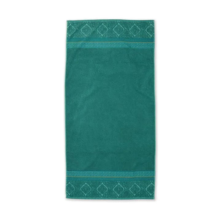 PIP Studio Håndklæder Soft Zellige Håndklæde i Green, B30 x L50 cm, 1