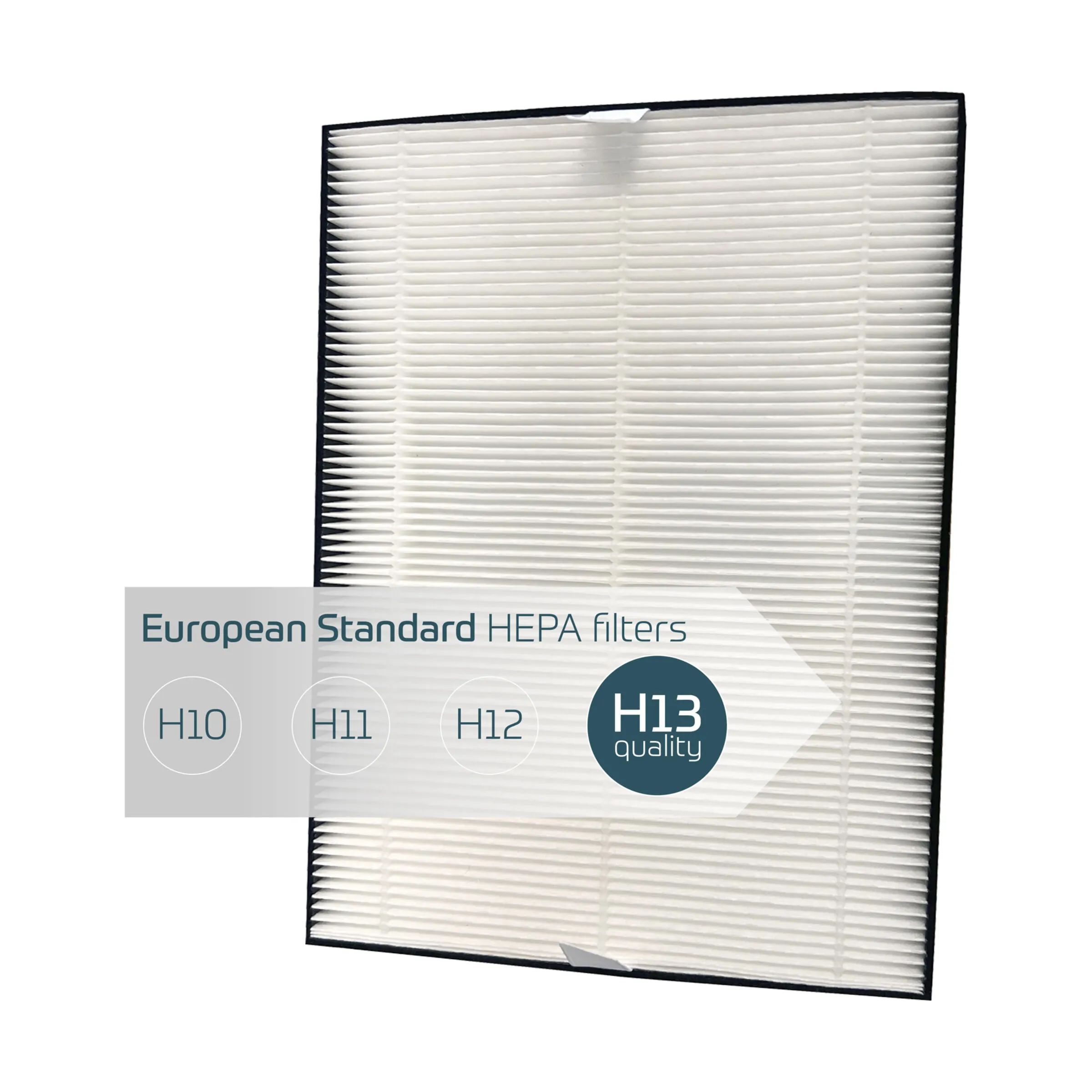 eeese air care Øvrig rengøring HEPA H13 Filter - 3 stk. i Grå, 2