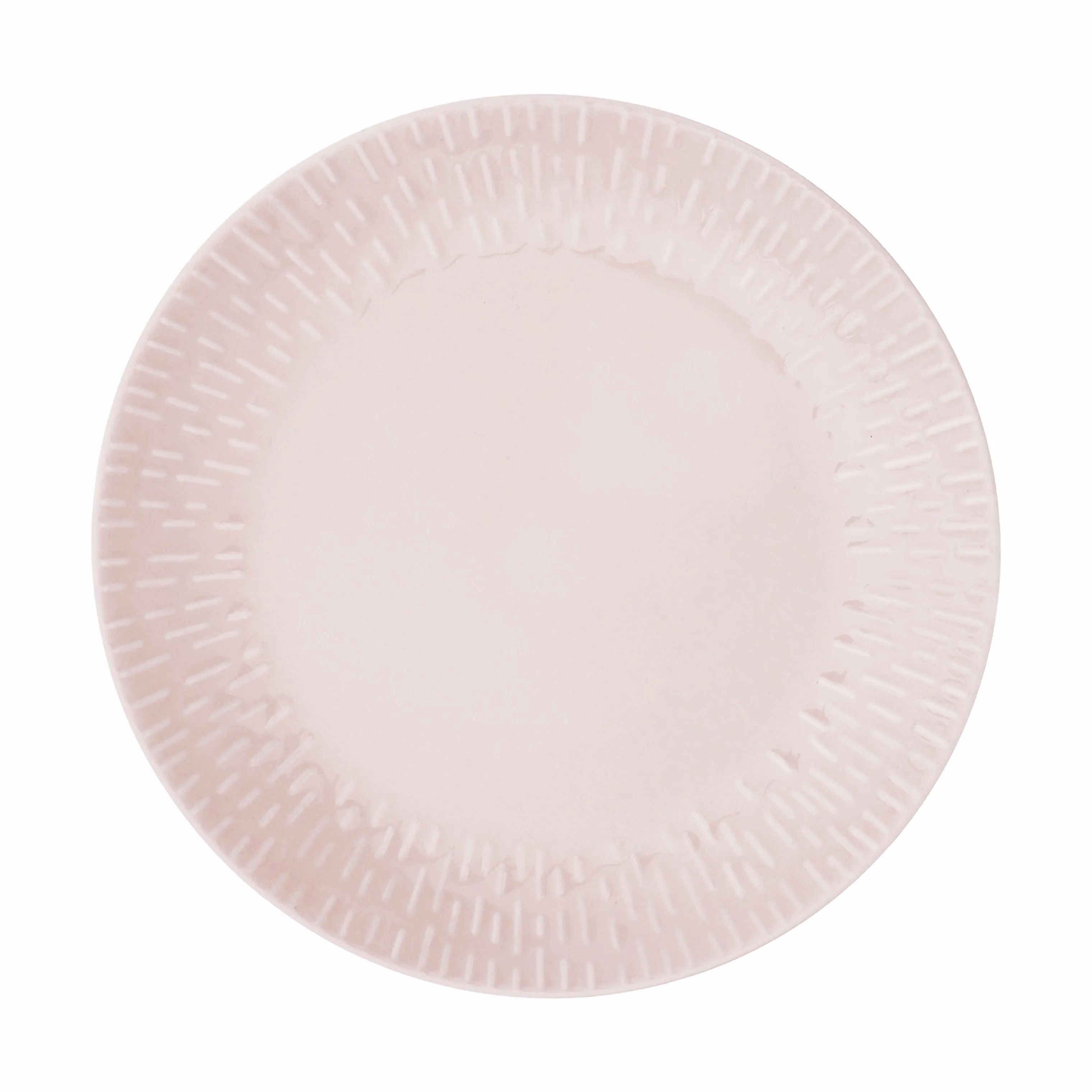 Life In Colour Frokosttallerkener Confetti Frokosttallerken i Candy floss, 1