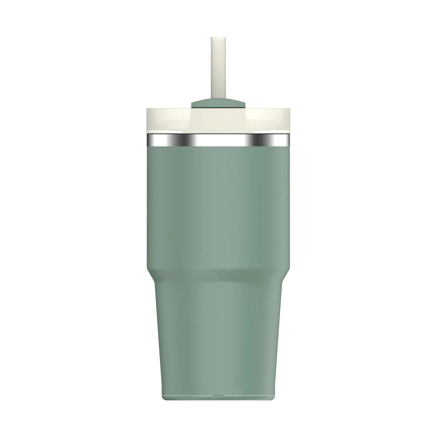 Stanley To go kopper The Quencher H2.0 Flowstate Tumbler i Spring Green, 2