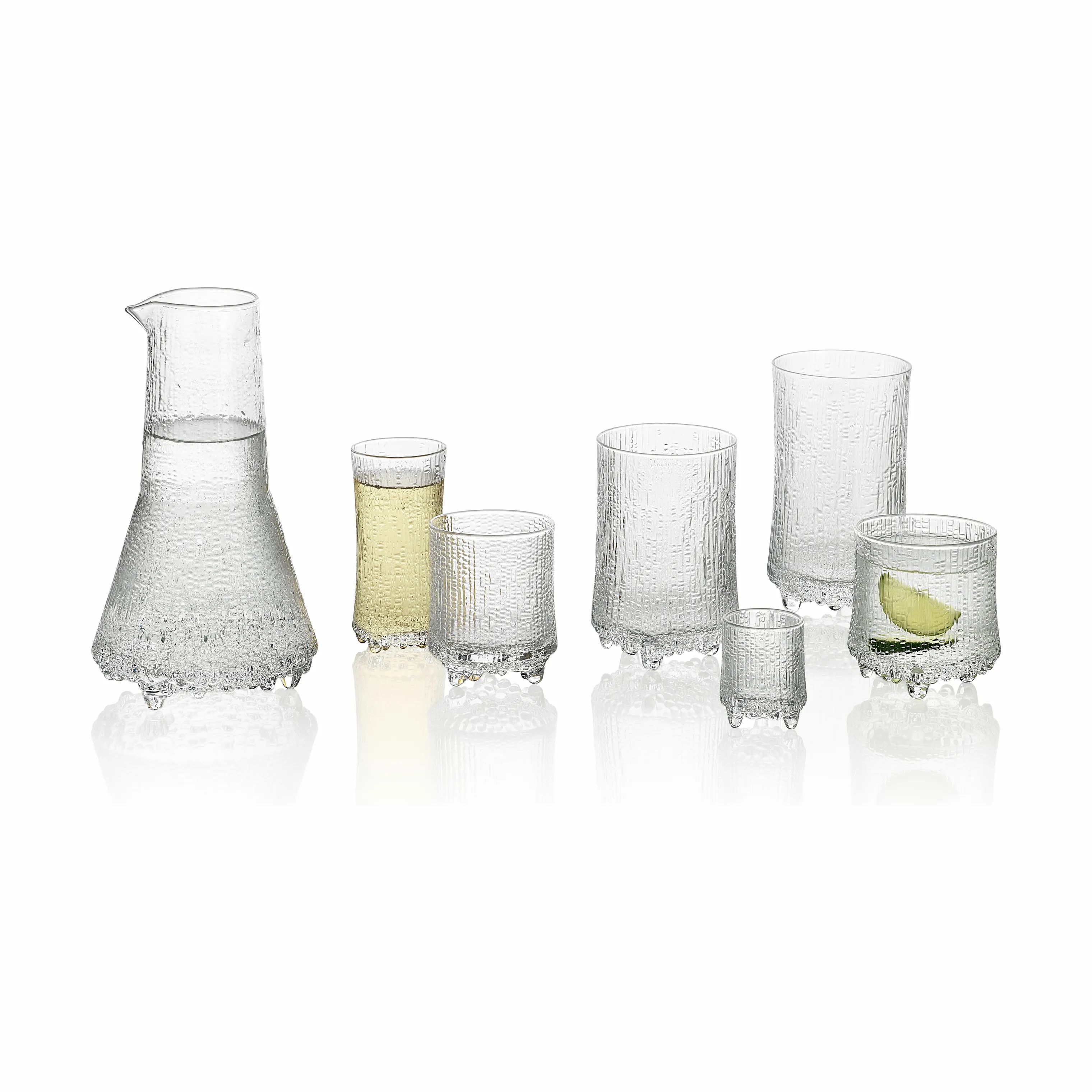 Iittala Vandglas Ultima Thule Vandglas - 2 stk. i klar, 20 cl, 3