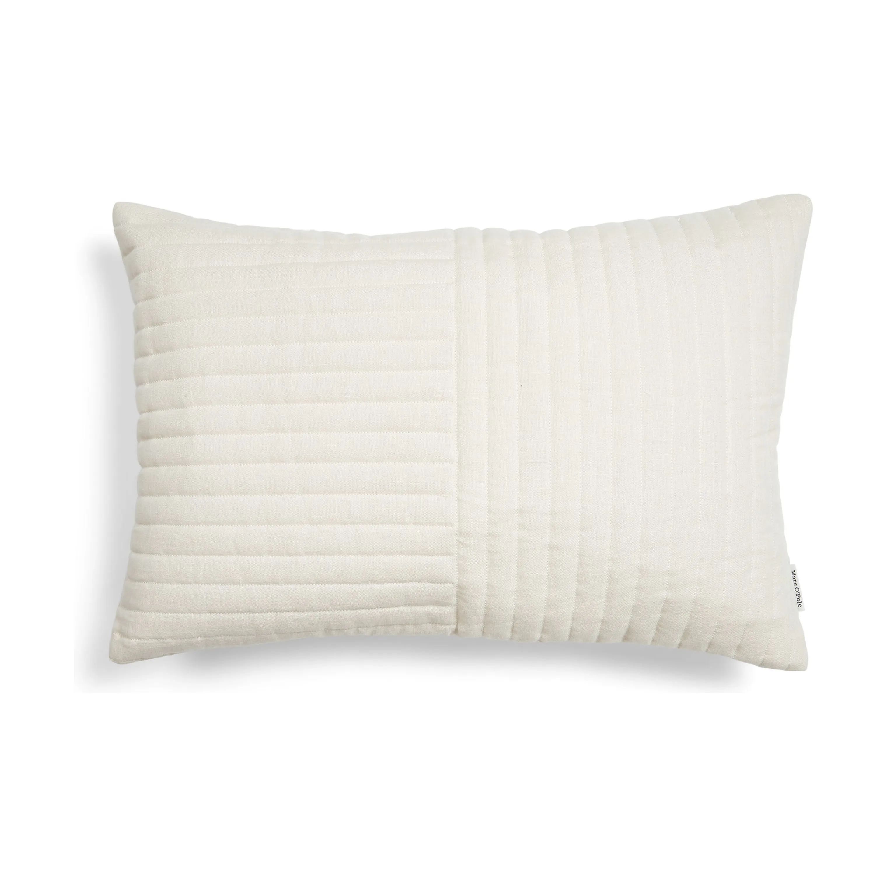 Marc O'Polo Pyntepuder Viosa Pyntepude i Natural white, B40 x L60 cm, 1