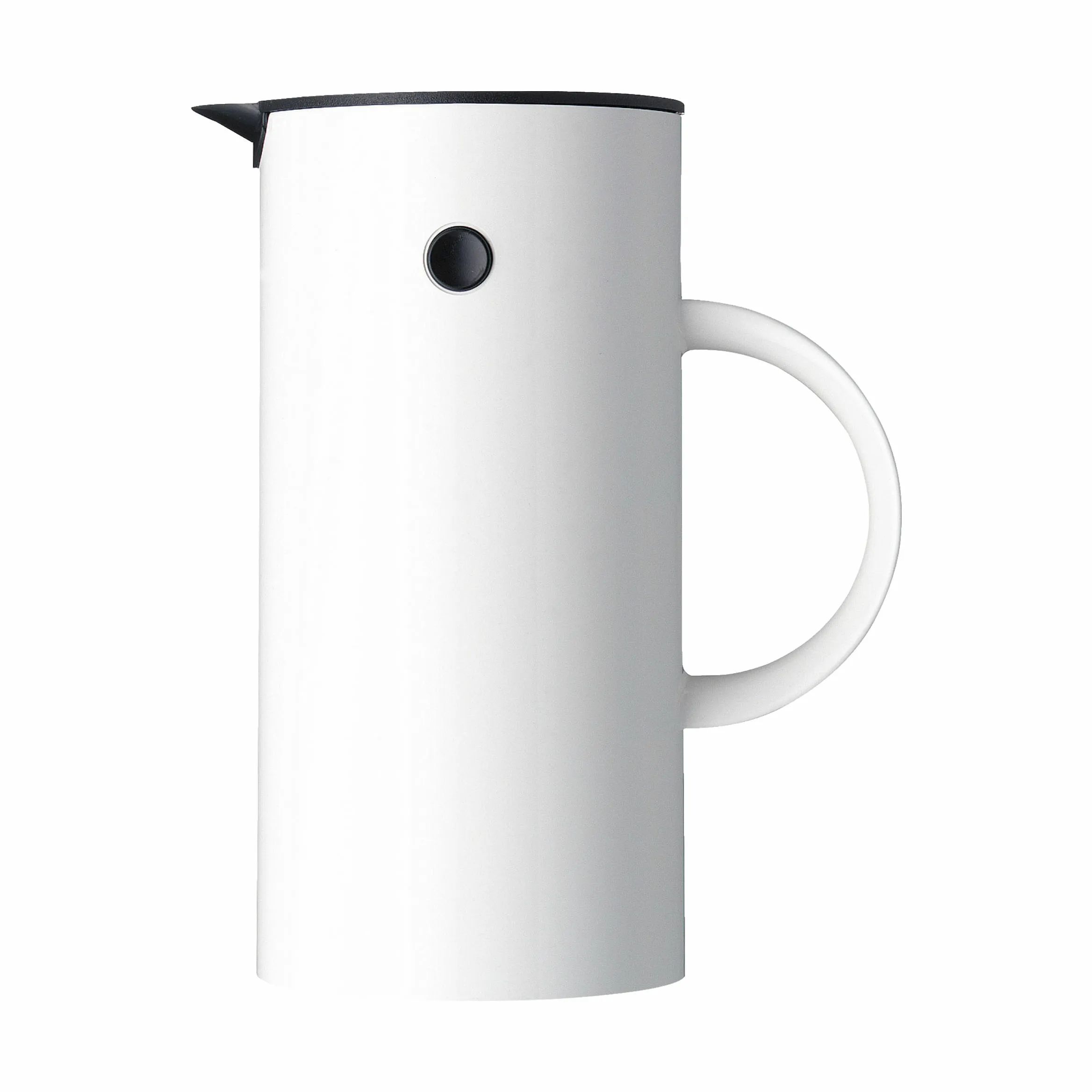 Stelton Stempelkander EM77 Stempelkande i White, 1 L, 1