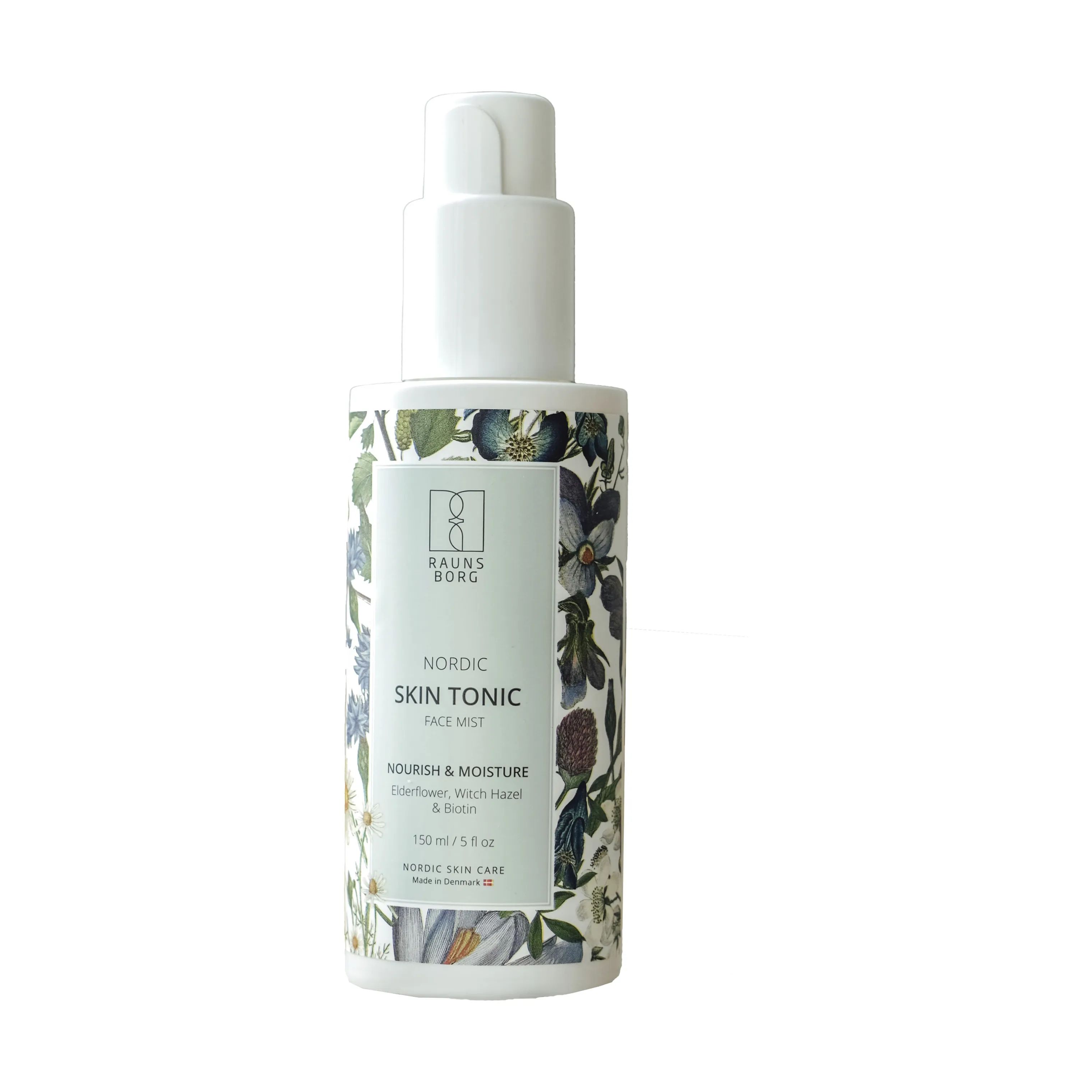 Raunsborg Ansigtspleje Skin Tonic i Grøn, 1