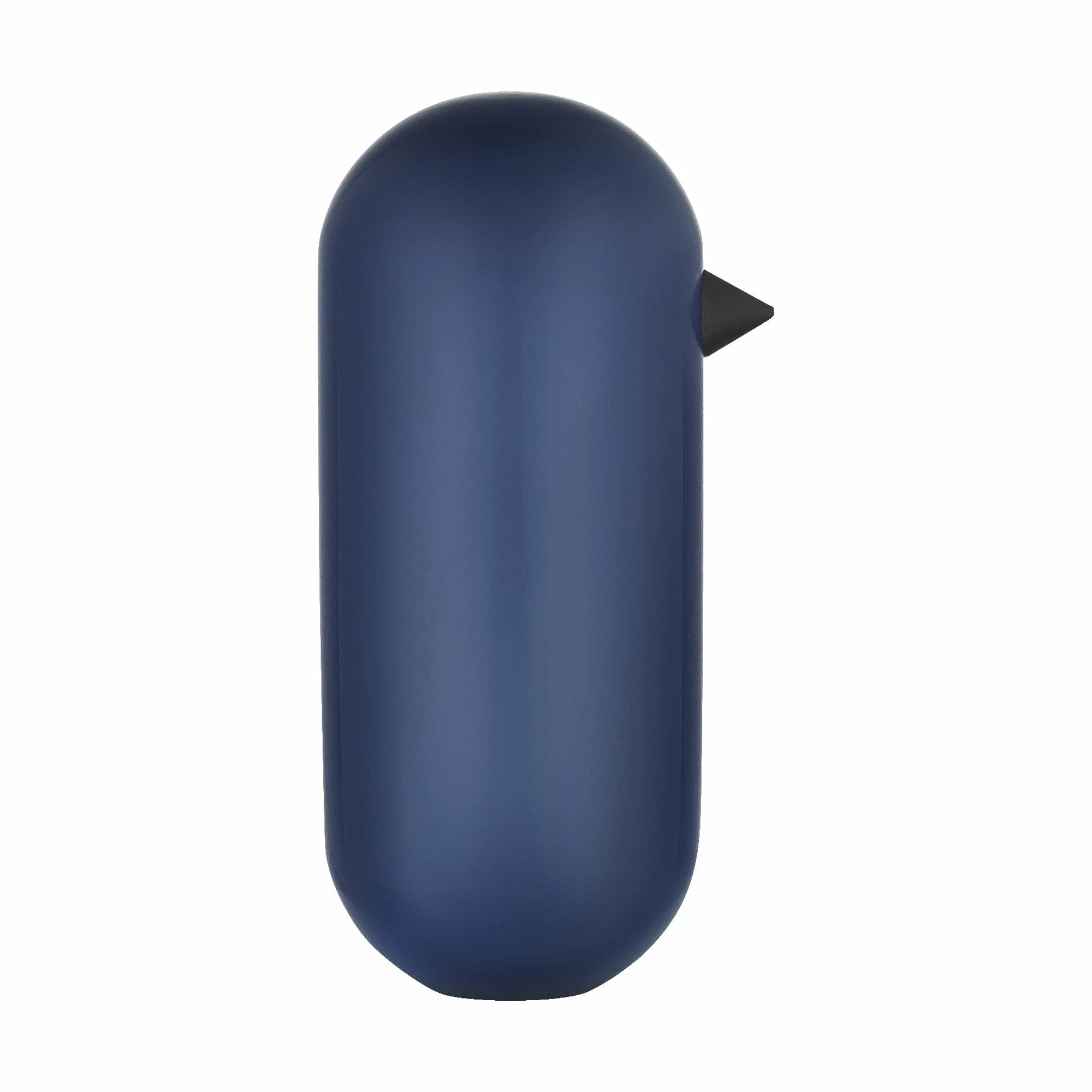 Normann Copenhagen Dyrefigurer Fugl Little Bird i Mørkeblå, 13,5 cm, 1