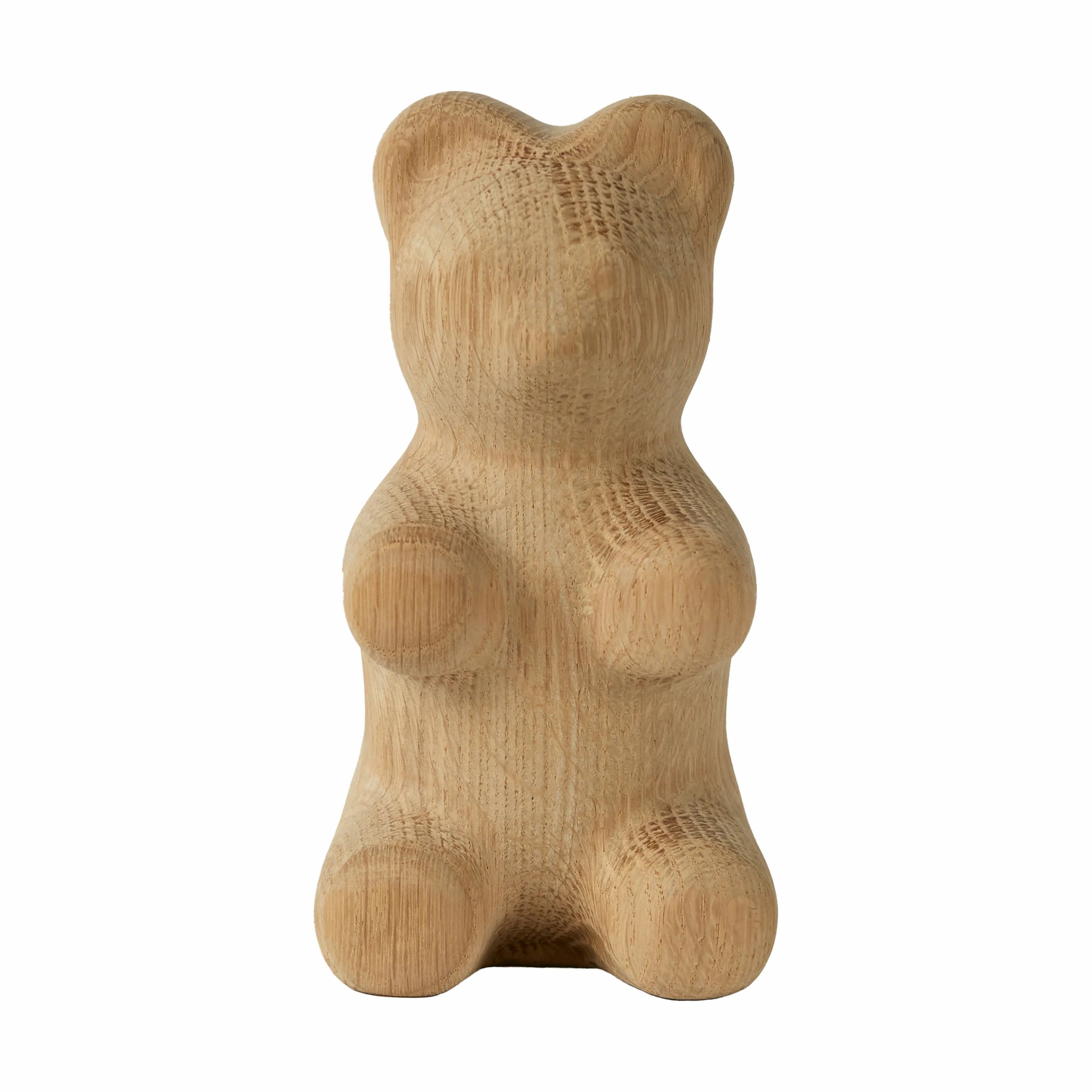 BOYHOOD Øvrige figurer Gummy Bear Gummi Bear i Natur, 15,5 cm, 1