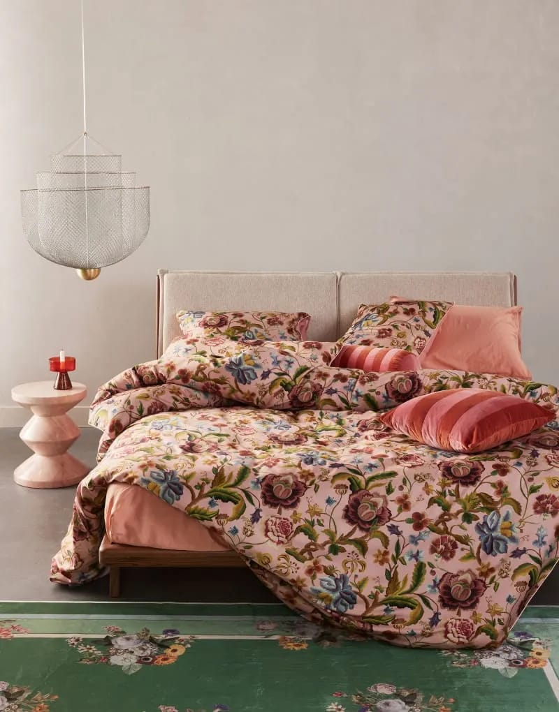 Essenza Pyntepuder Nino Pyntepude i Summer mauve, 2