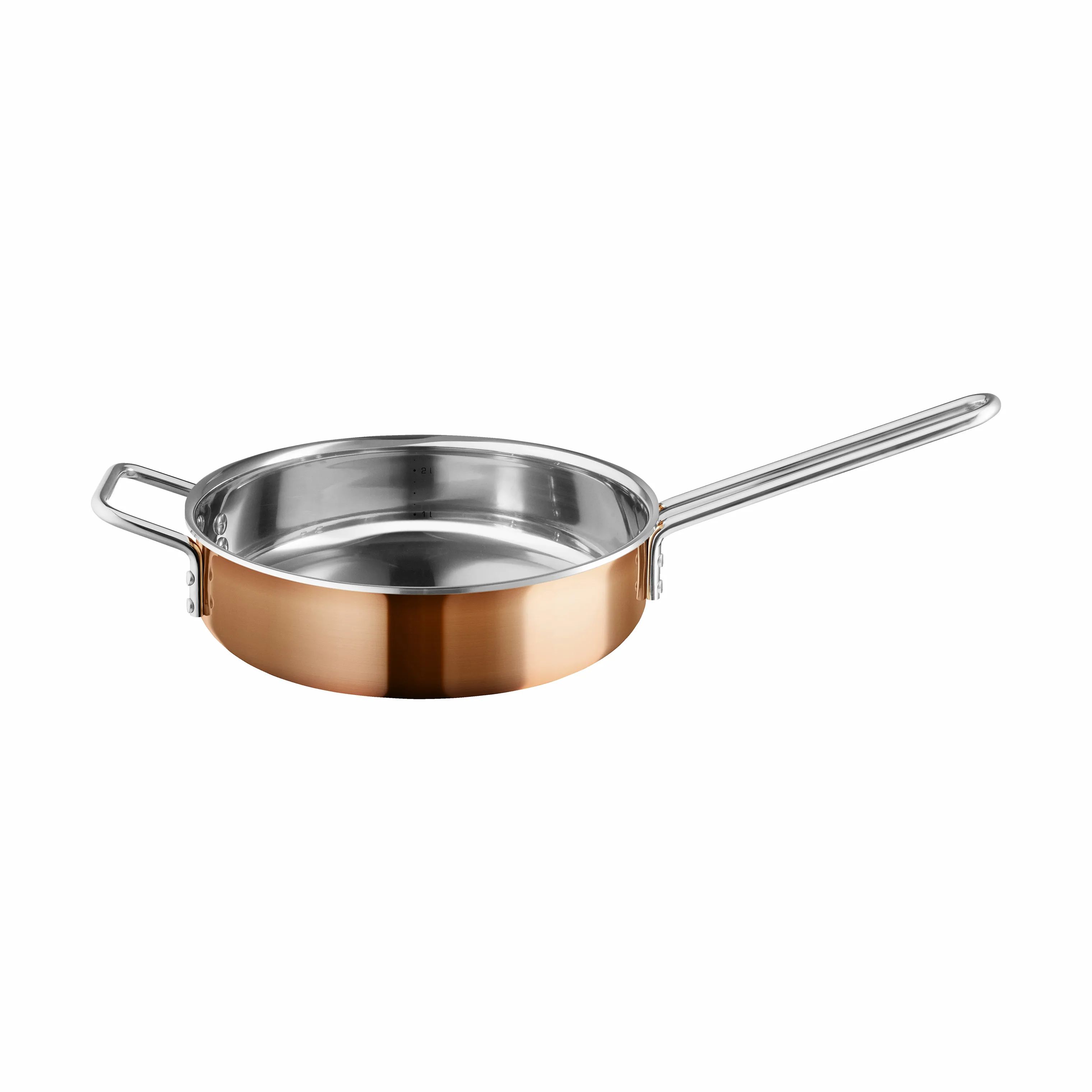 Eva Trio Sauterpander Kobber Sauterpande i Kobber, 24 cm, 1