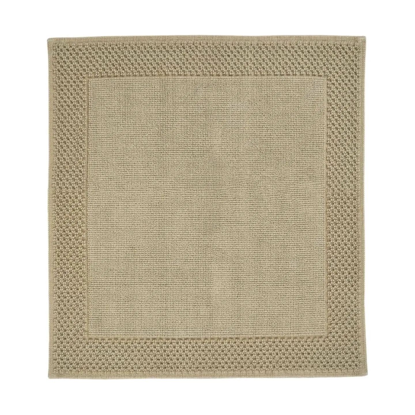 Aquanova Bademåtter Yuna Bademåtte i Golden, B60 x L60 cm, 1
