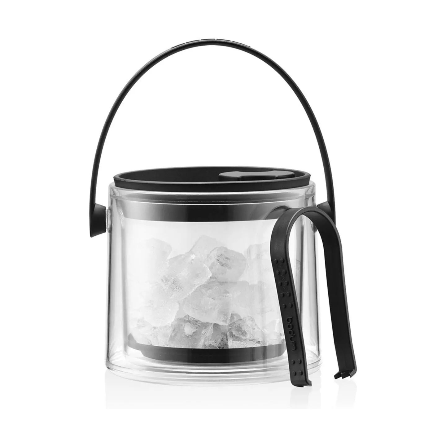 Bodum Isspande Melior Isspand m. tang i Sort, 1