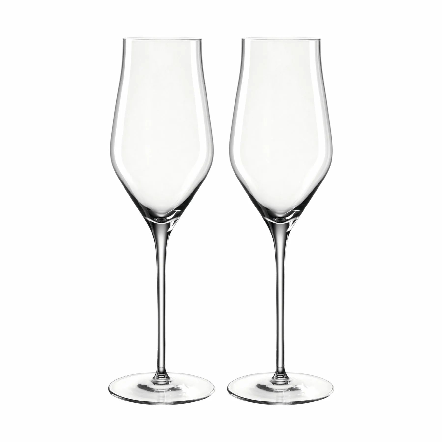 Leonardo Champagneglas BRUNELLI Champagneglas - 2 stk. i 2 stk., 1