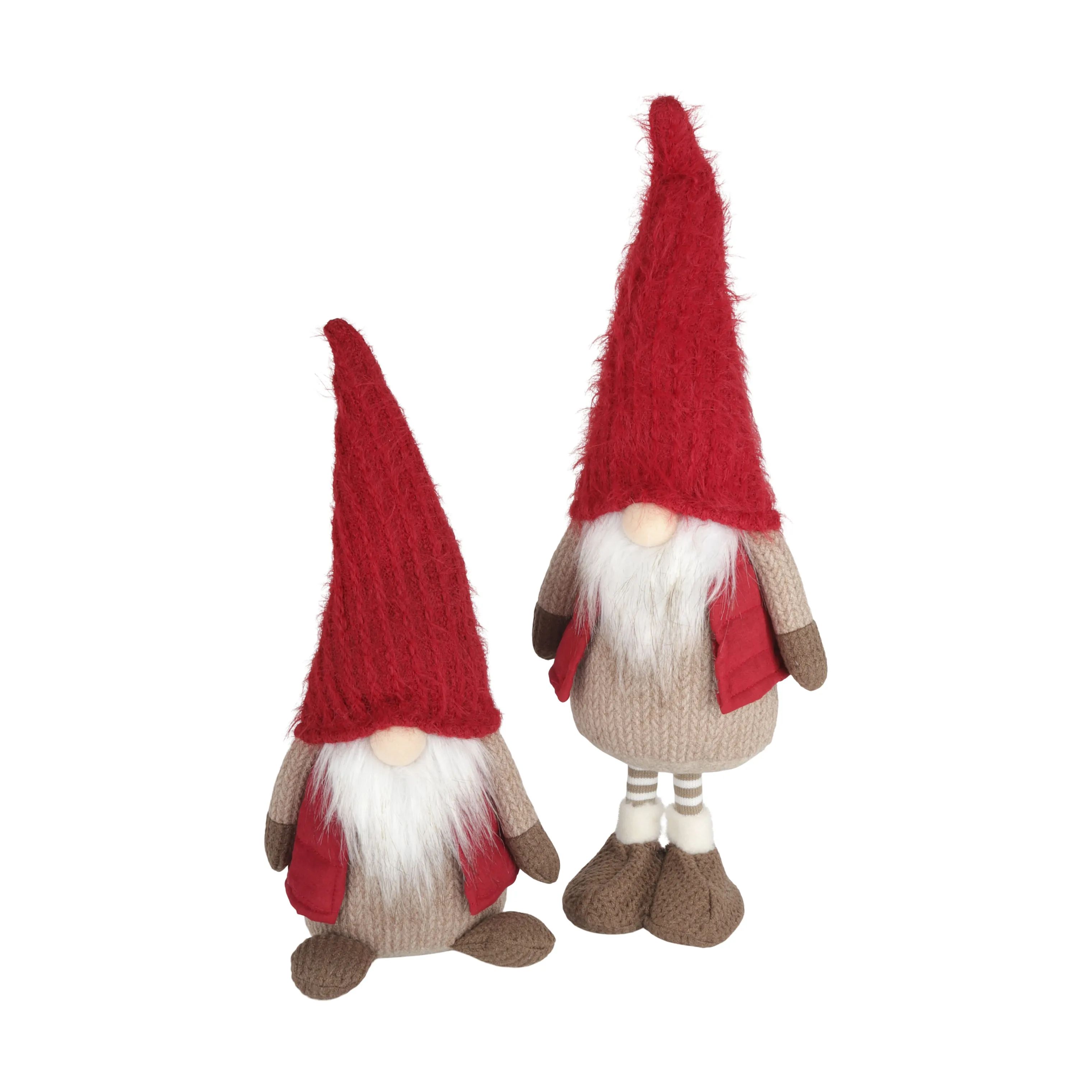 Casa Christmas Julefigurer Nisse i 47 cm, 2