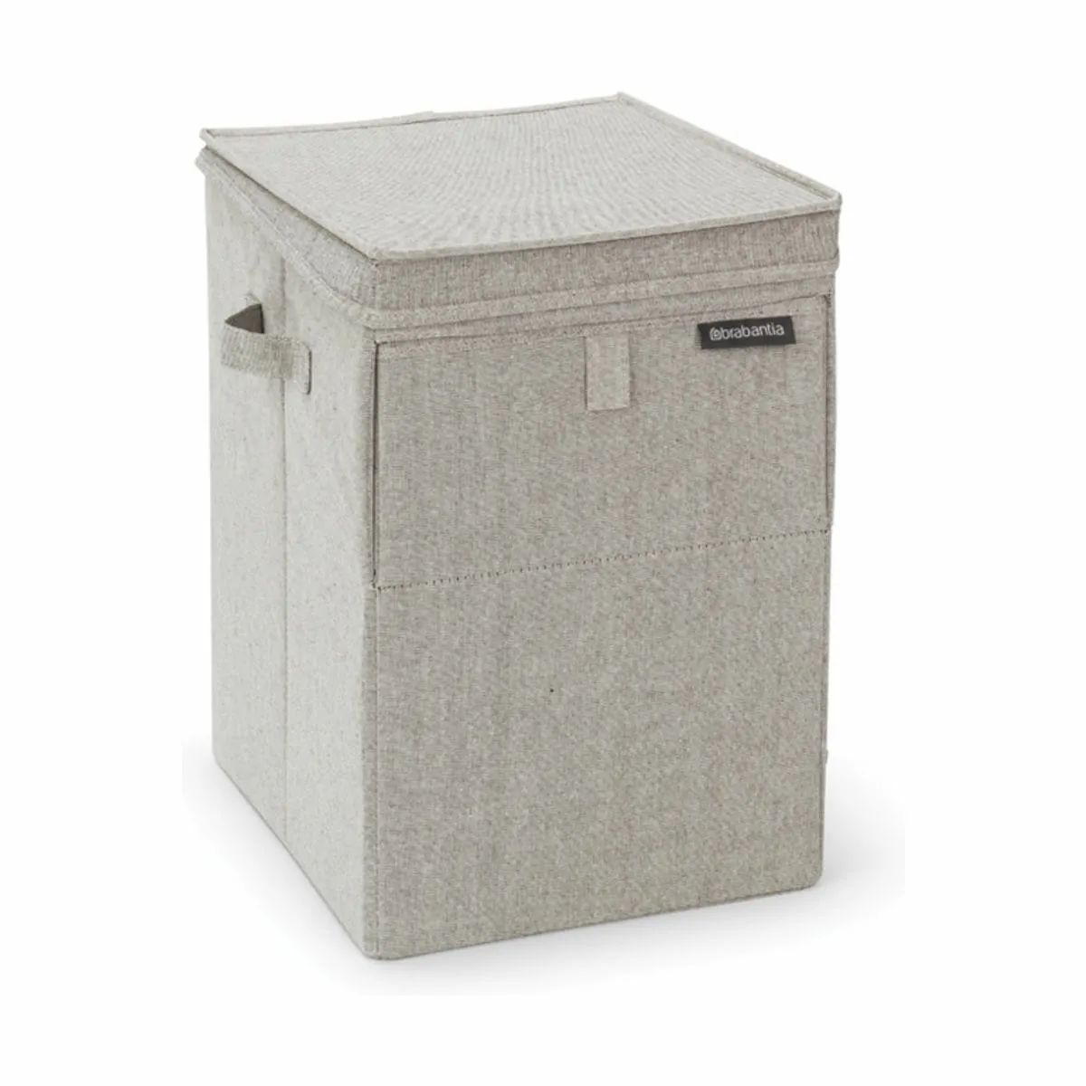 Brabantia Vasketøjskurve Vasketøjsboks i Grey, 1