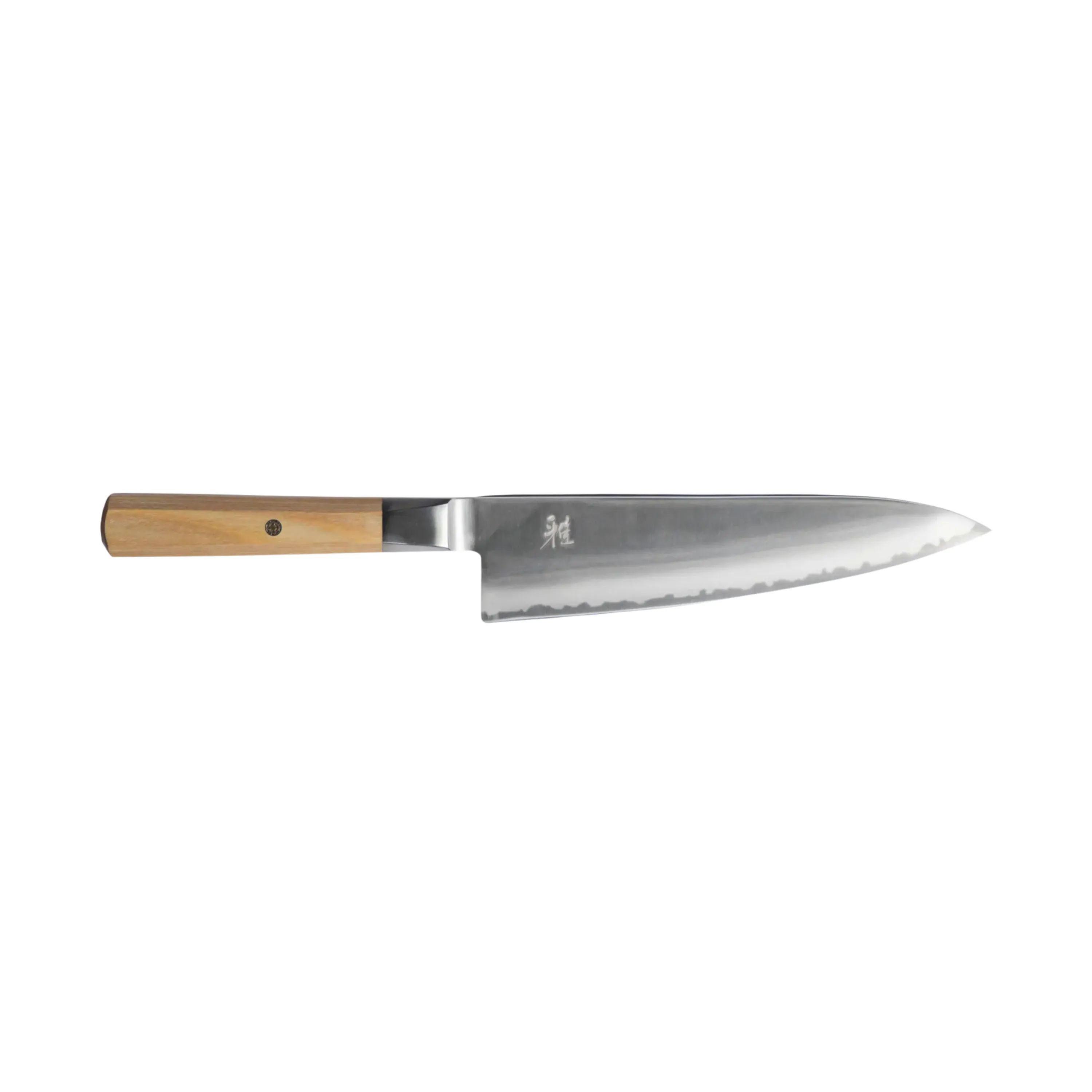 MIYABI Kokkeknive KOYA 4000FCv2 Koya Gyutoh Kokkekniv i Beige, 1