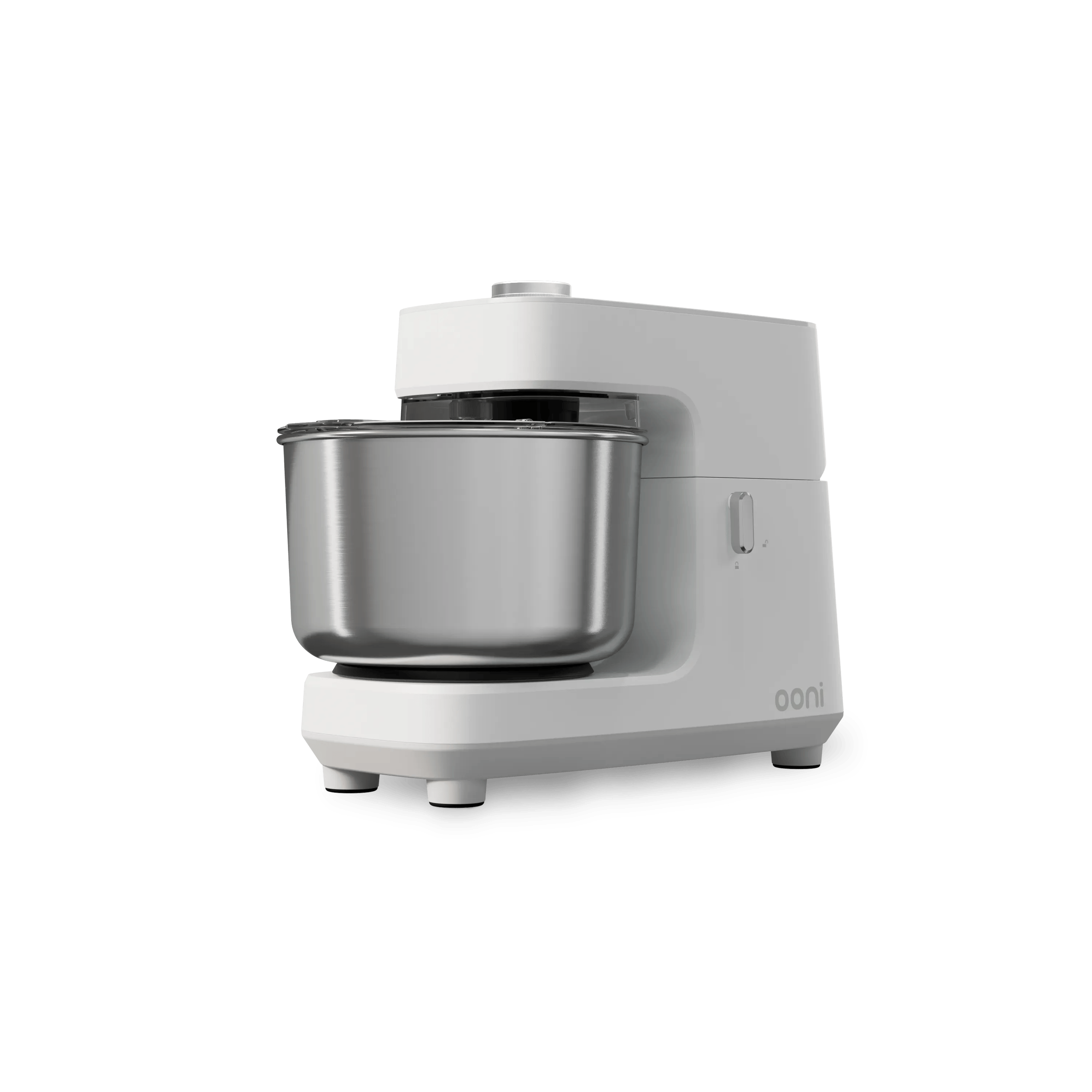 Ooni Røremaskiner Halo Core Spiral Køkkenmaskine i Polar White, 4