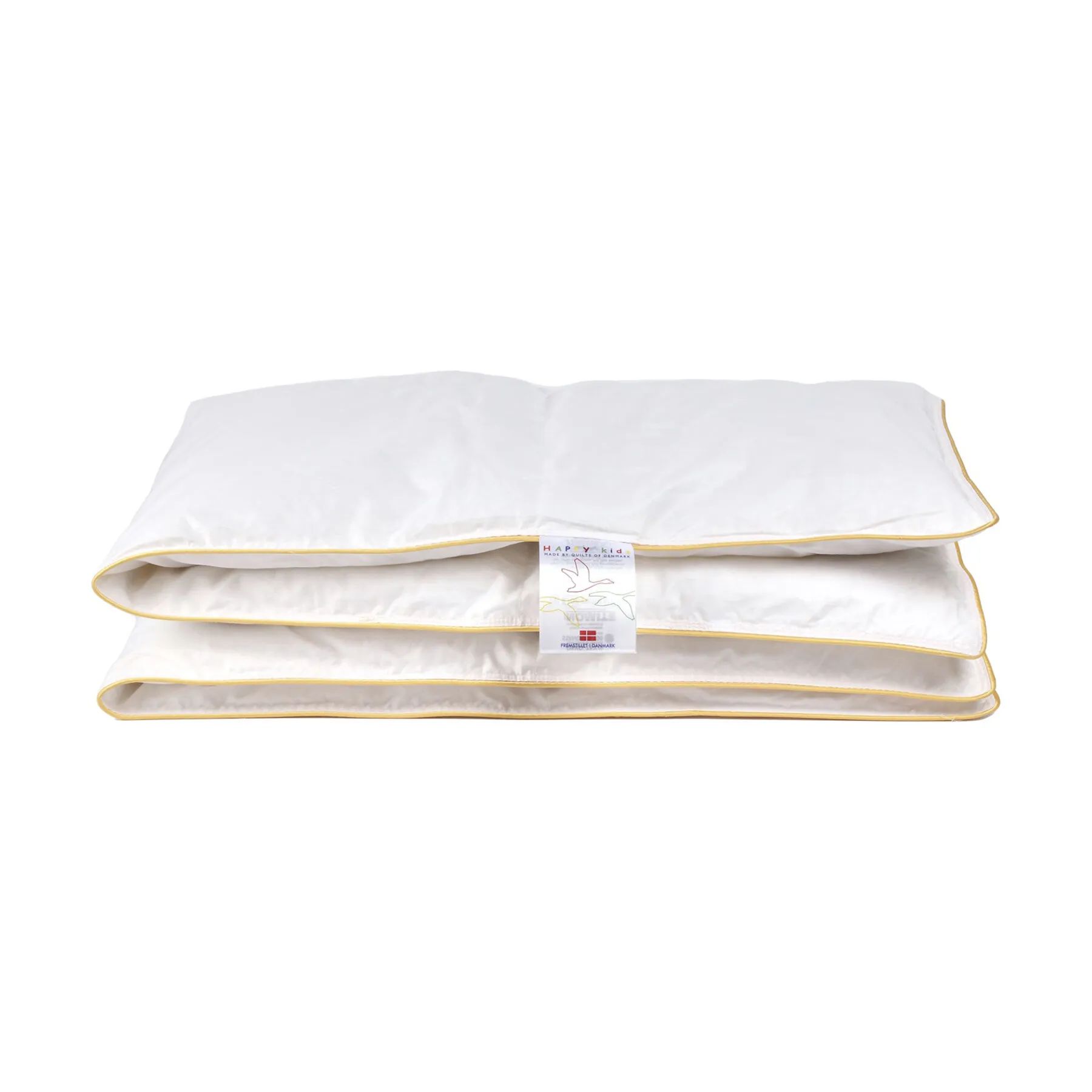 Quilts of Denmark Babydyner Happy Kids Babydyne i Hvid, 1