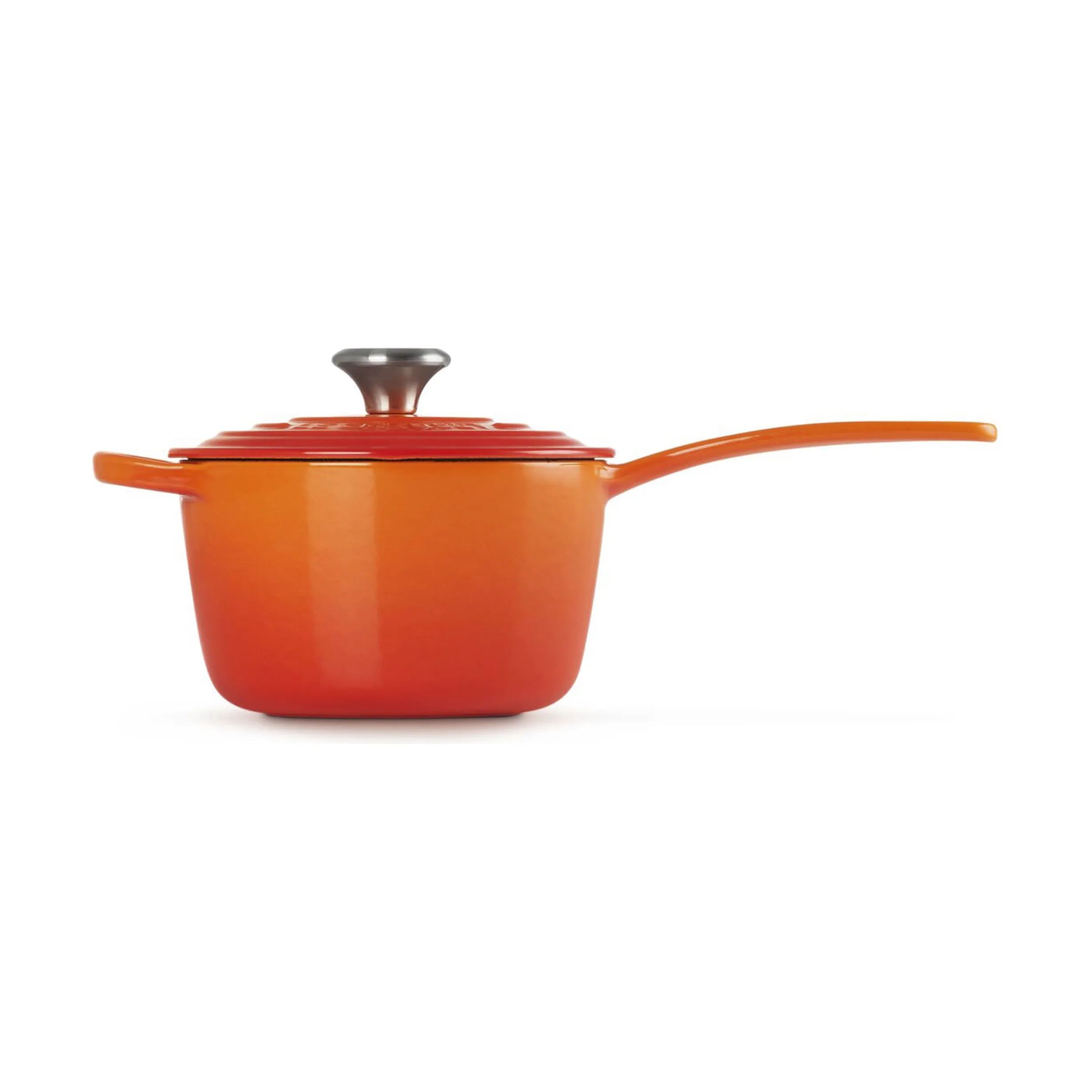 Le Creuset Kasseroller Kasserolle i Orange, 3