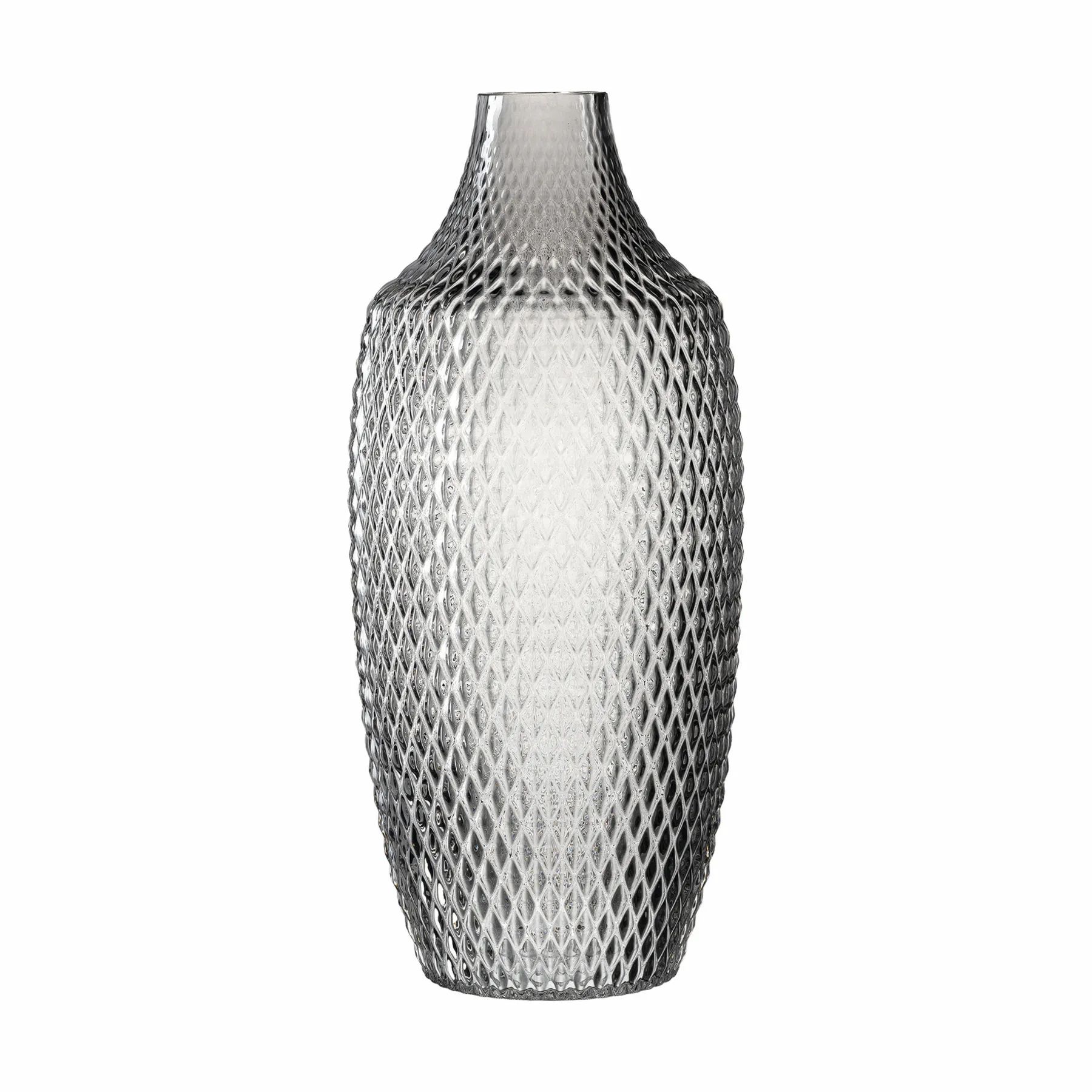 Leonardo Vaser Poesia Vase i Grå, 1