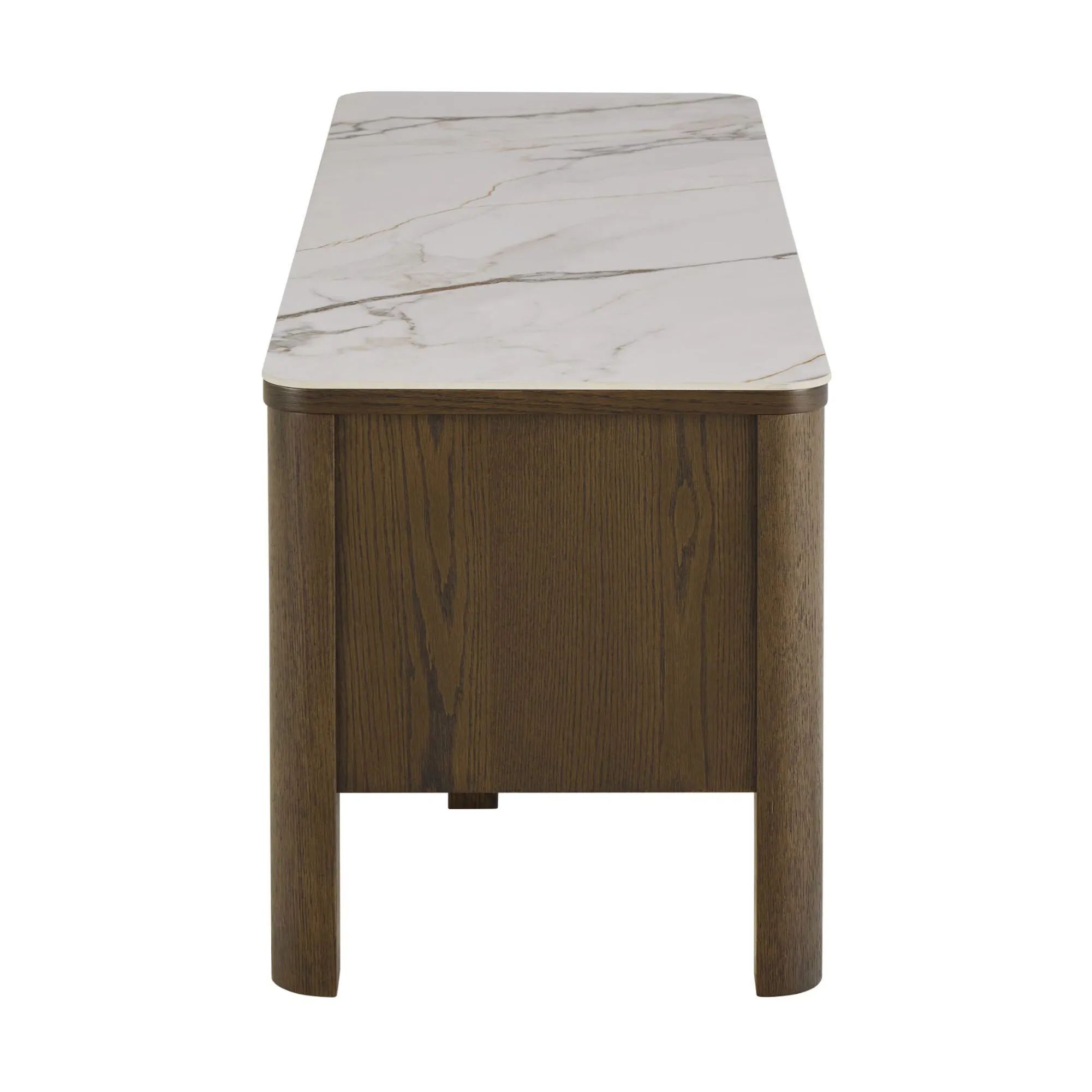 CASA Living TV-borde Southampton Tv-bord i Brun, 3