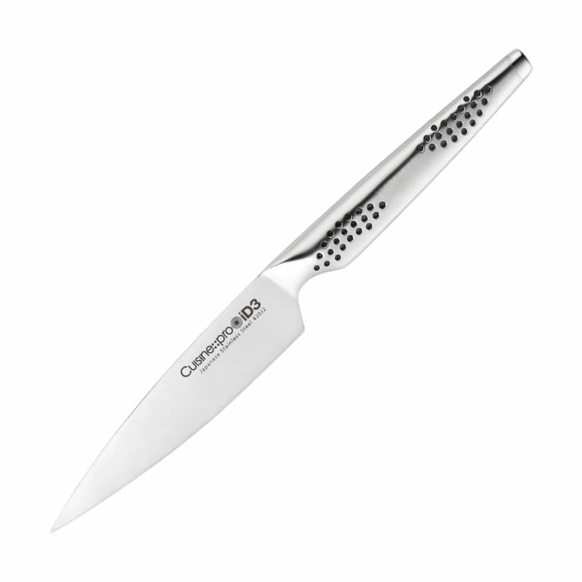 THE CUSTOM CHEF™ Kokkeknive Cuisine::pro®
iD3® Cuisine::pro iD3® Universalkniv i Sølvfarvet, 1