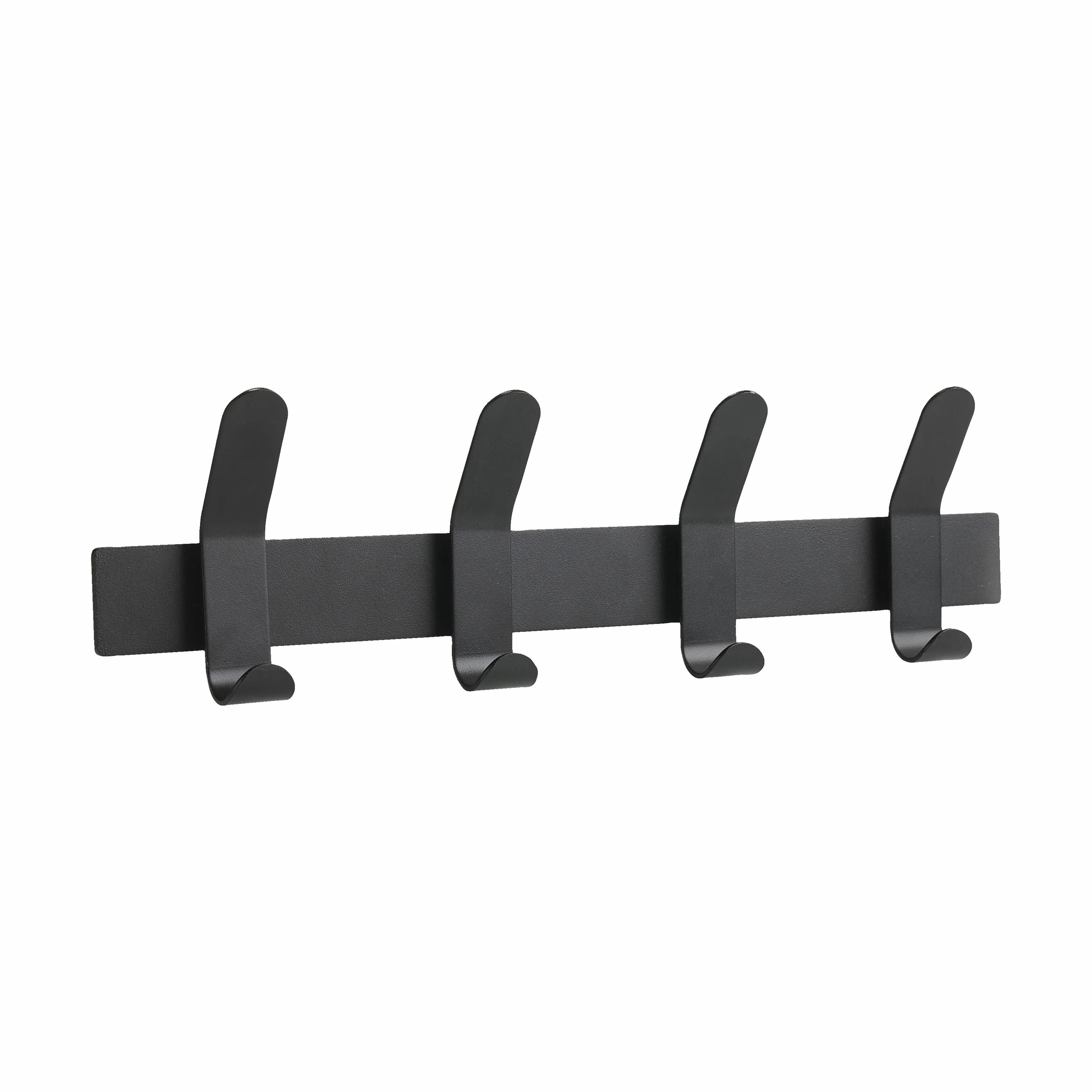Zone Knagerækker A-collection A-Rack Knagerække i Black, 1