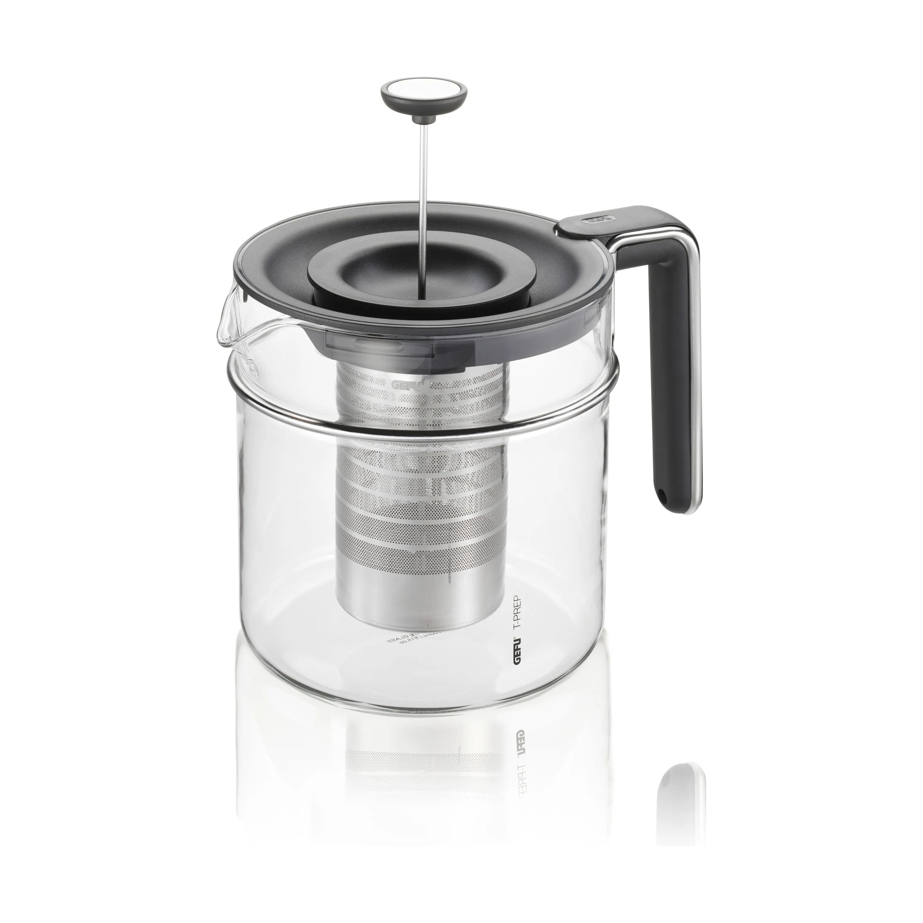 Gefu Tekander T-Prep Tekande i 1500 ml, 1