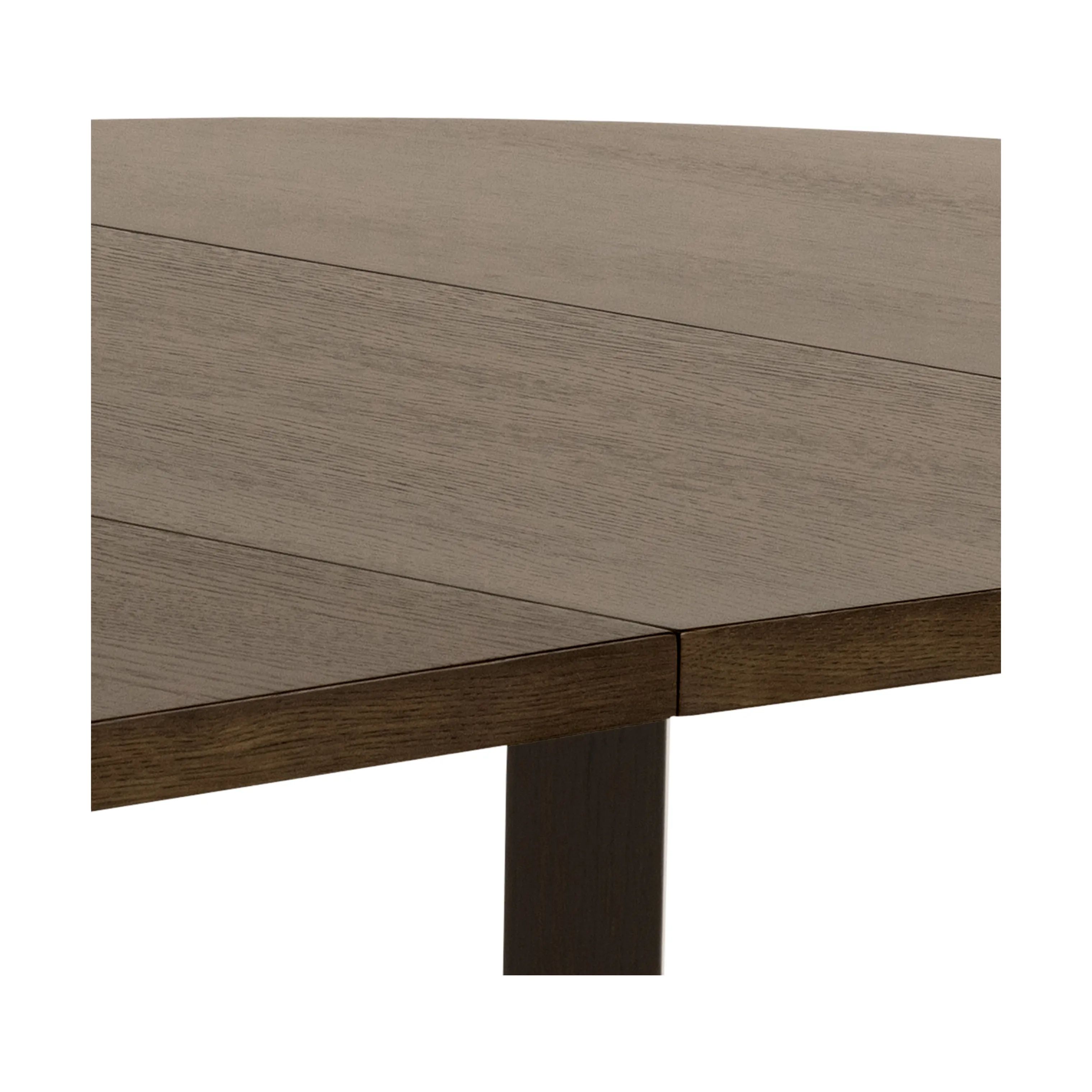 CASA Living Spiseborde A-Line Spisebord i Brun, 3