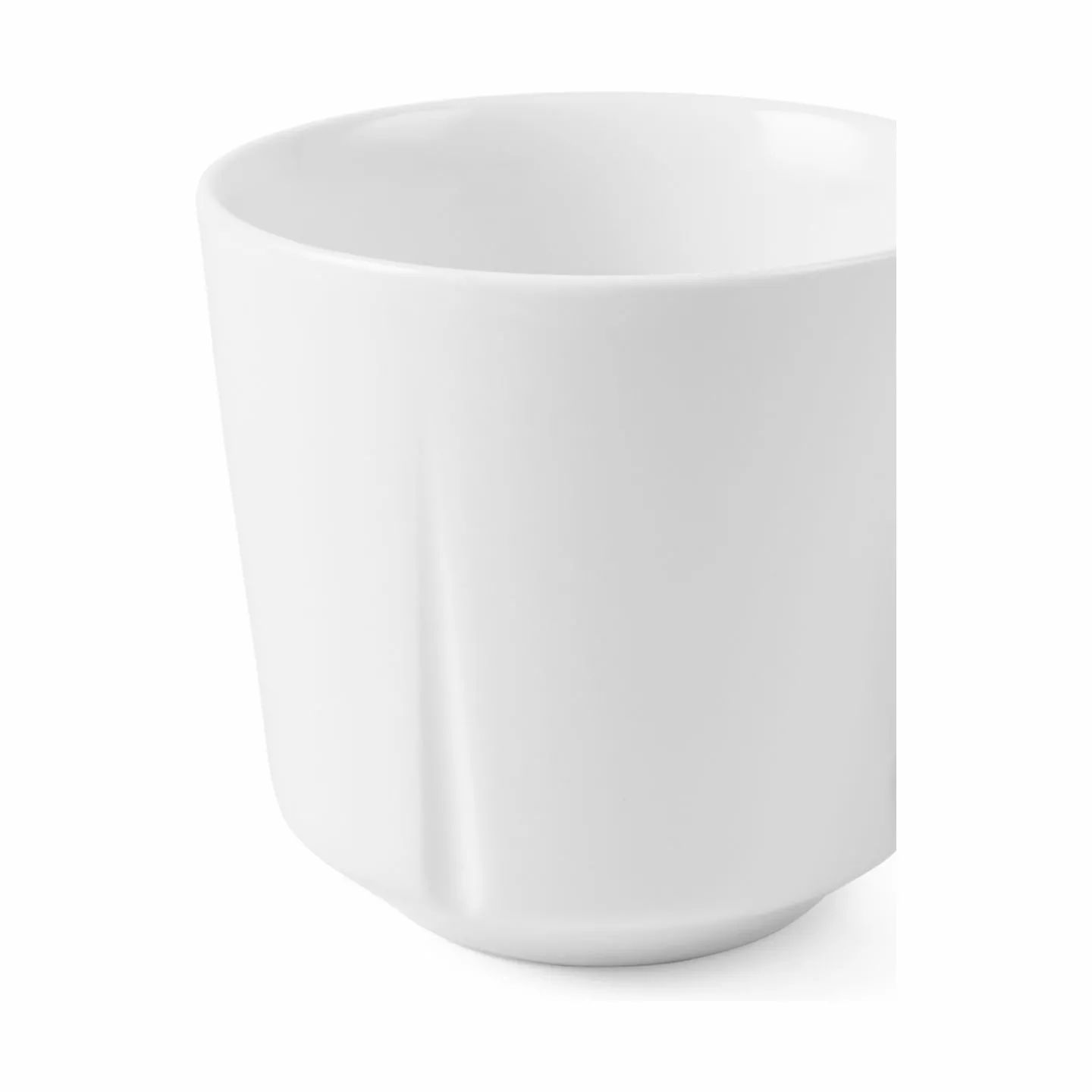 Rosendahl Krus og kopper med hank Grand Cru Essentials Krus - 4 stk. i Hvid, 6