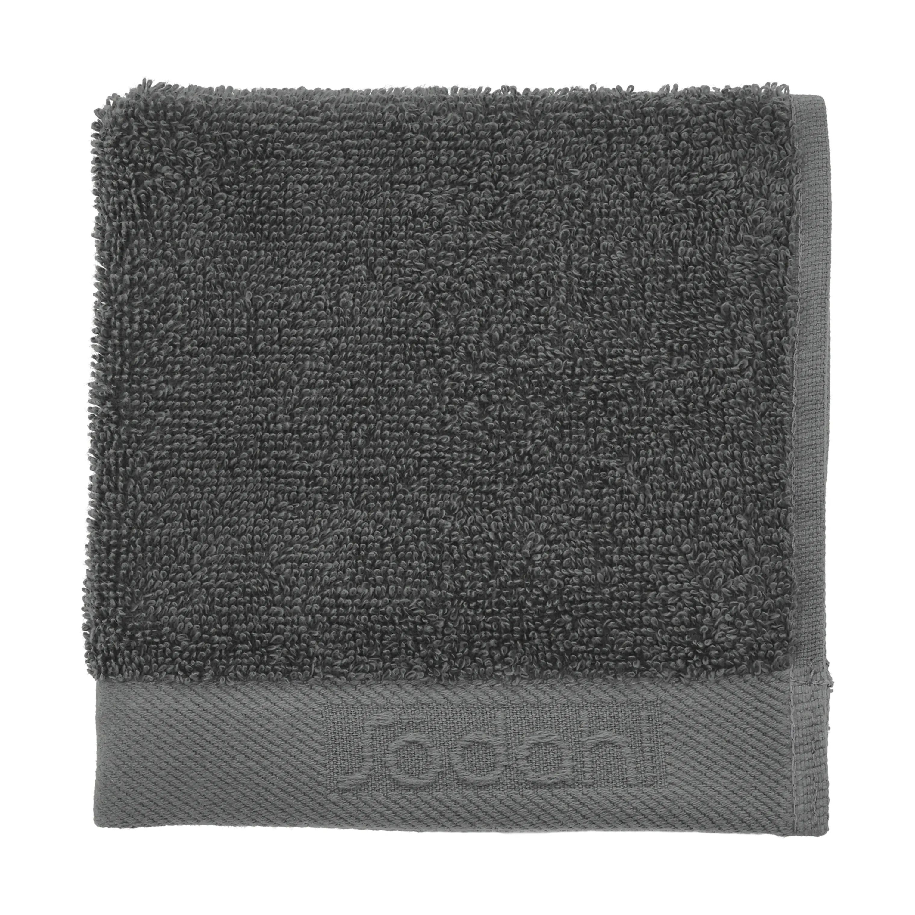 Södahl Vaskeklude Organic Comfort Vaskeklud i Ash, 1