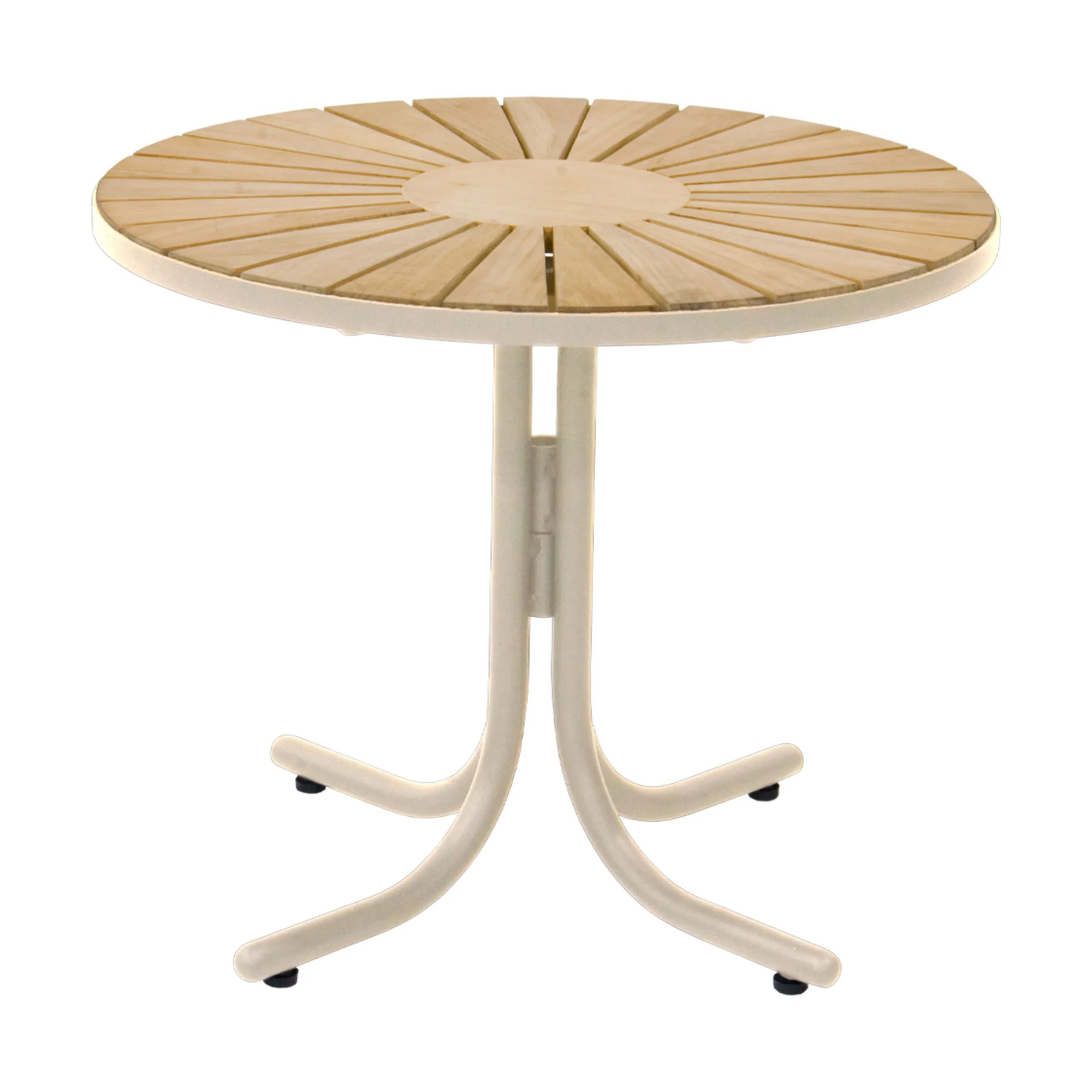 Mandalay Loungeborde Marguerit Loungebord i taupe, 1